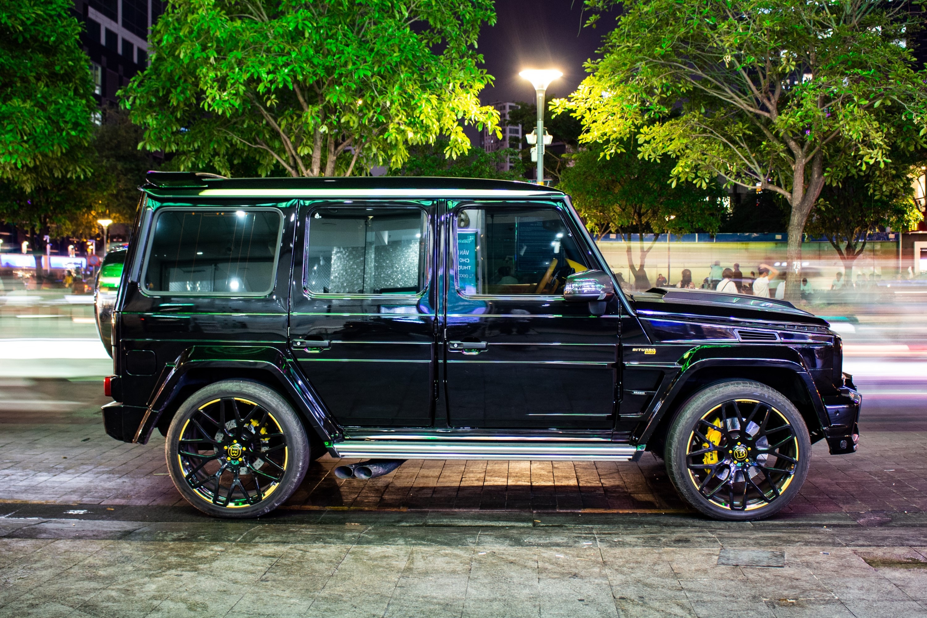 Brabus G850 Viet Nam anh 2