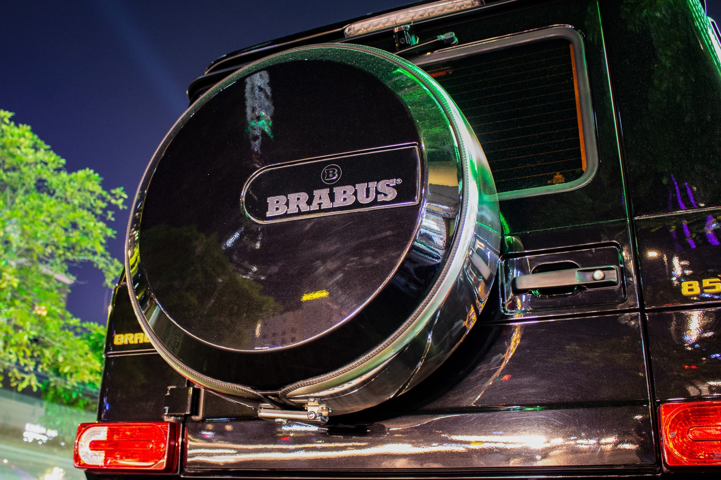 Brabus G850 Viet Nam anh 11