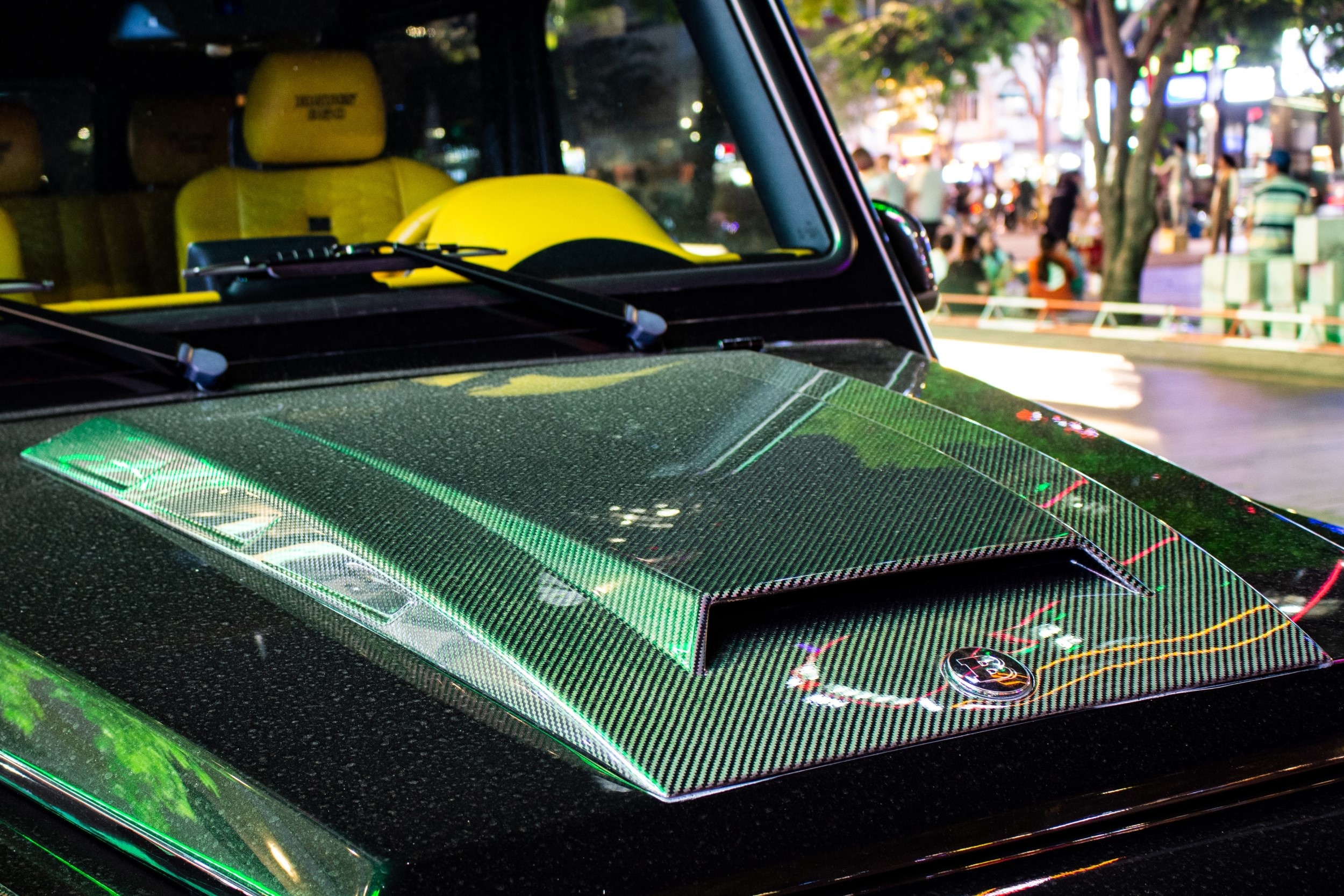 Brabus G850 Viet Nam anh 6