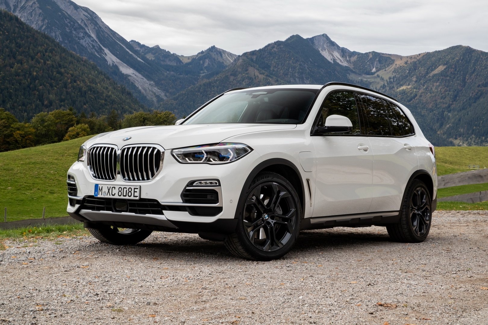 BMW X5 xDrive45e Hybrid anh 3