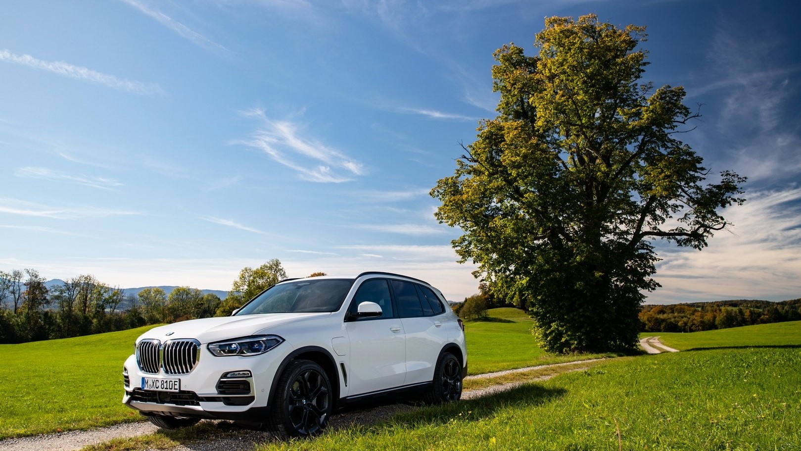 BMW X5 xDrive45e Hybrid anh 2