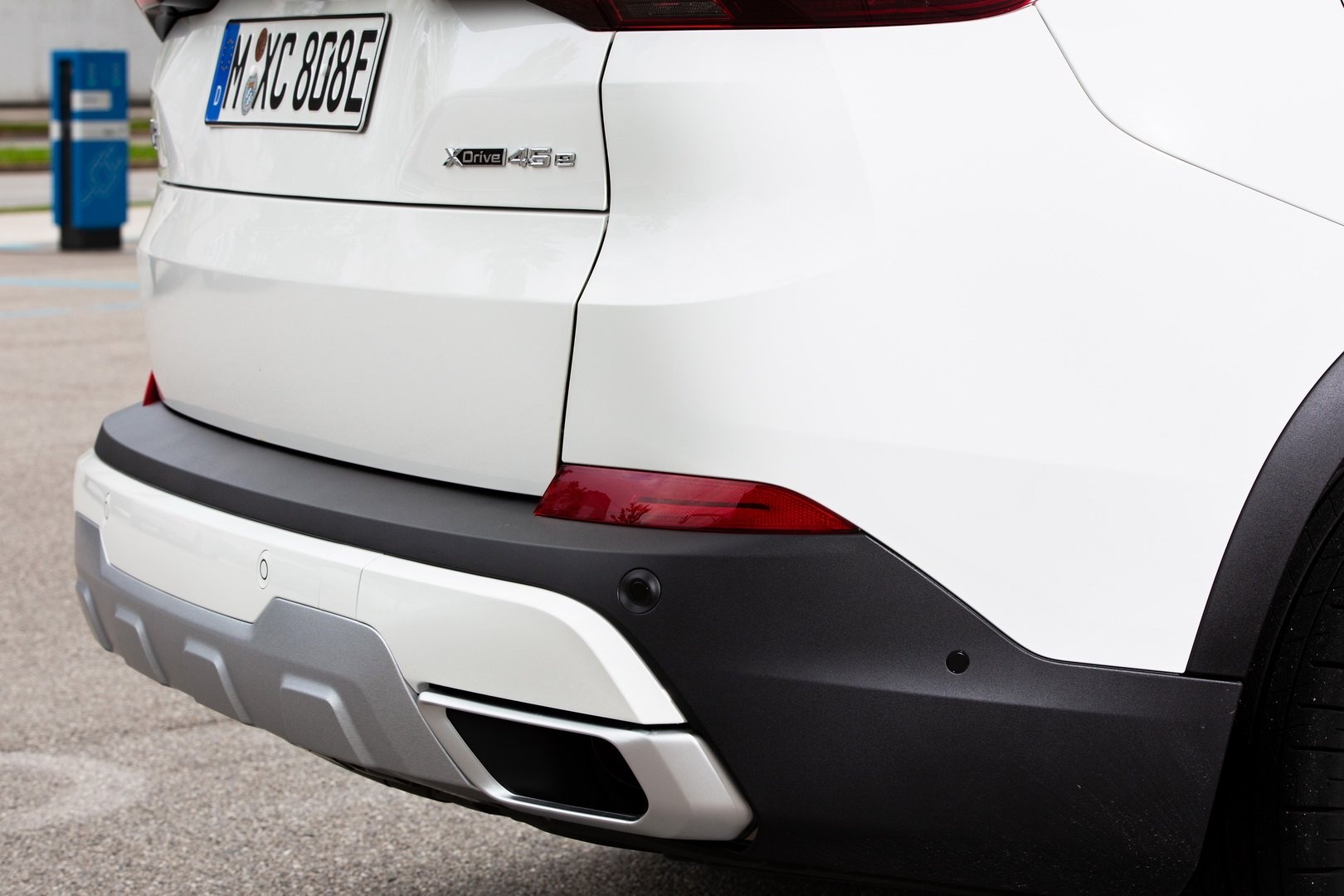 BMW X5 xDrive45e Hybrid anh 19