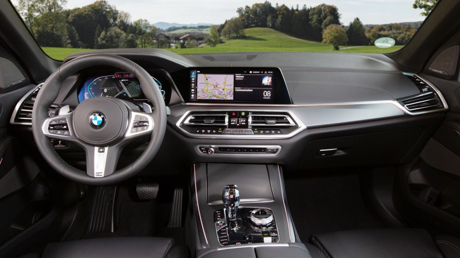 BMW X5 xDrive45e Hybrid anh 22