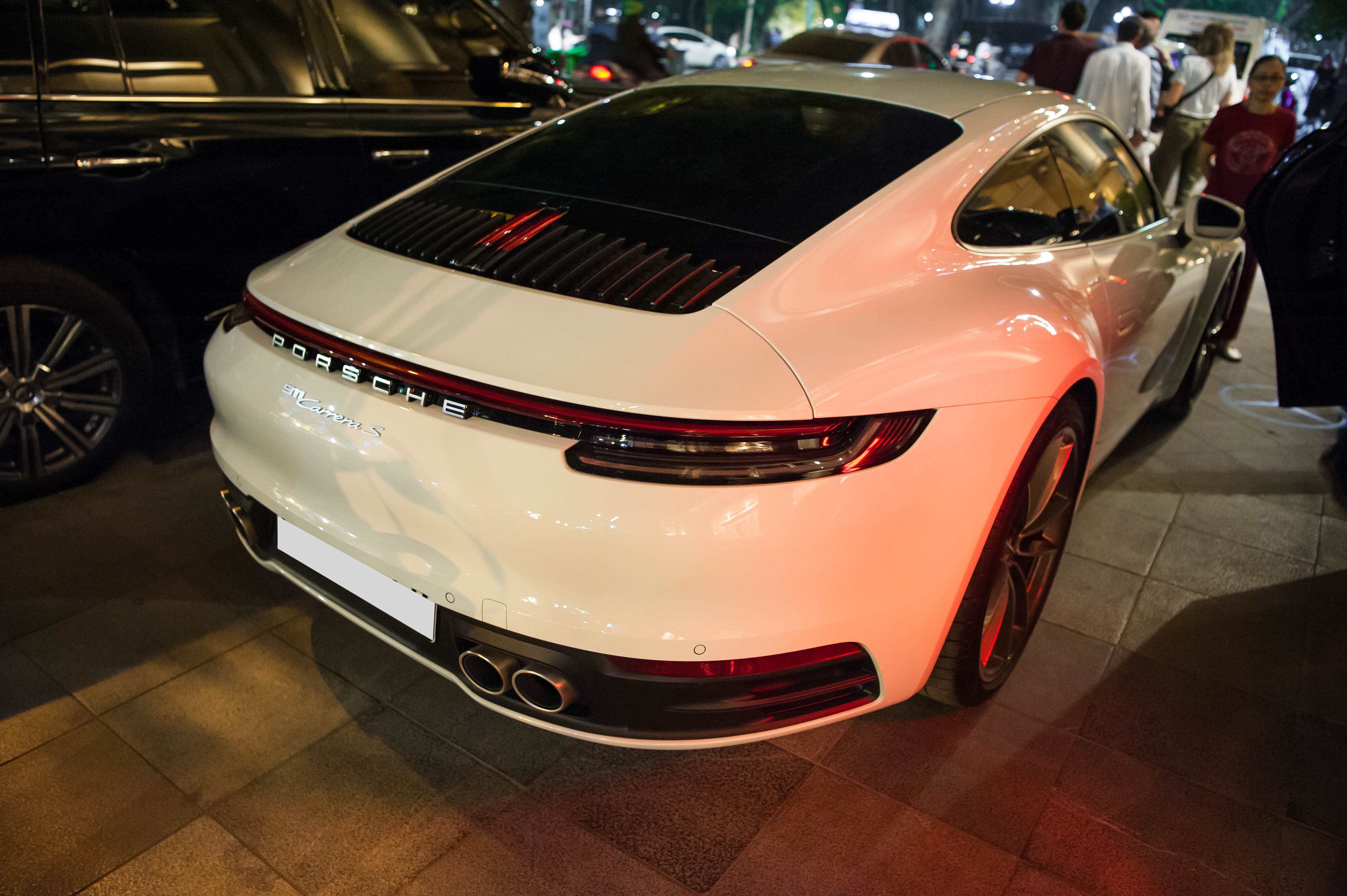 Cuong Do La xuyen Viet voi xe moi anh 5