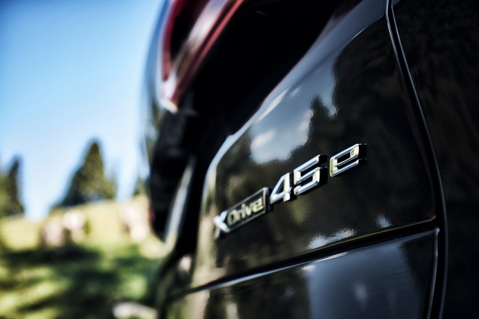 BMW X5 xDrive45e Hybrid anh 35