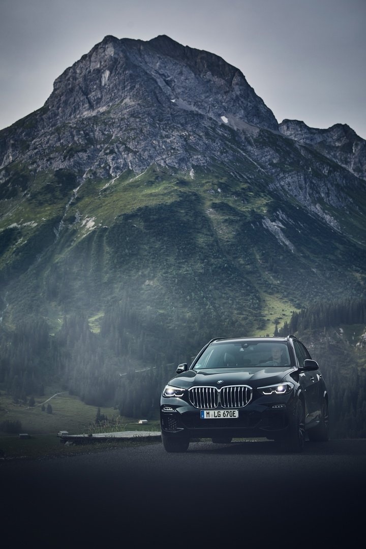 BMW X5 xDrive45e Hybrid anh 36
