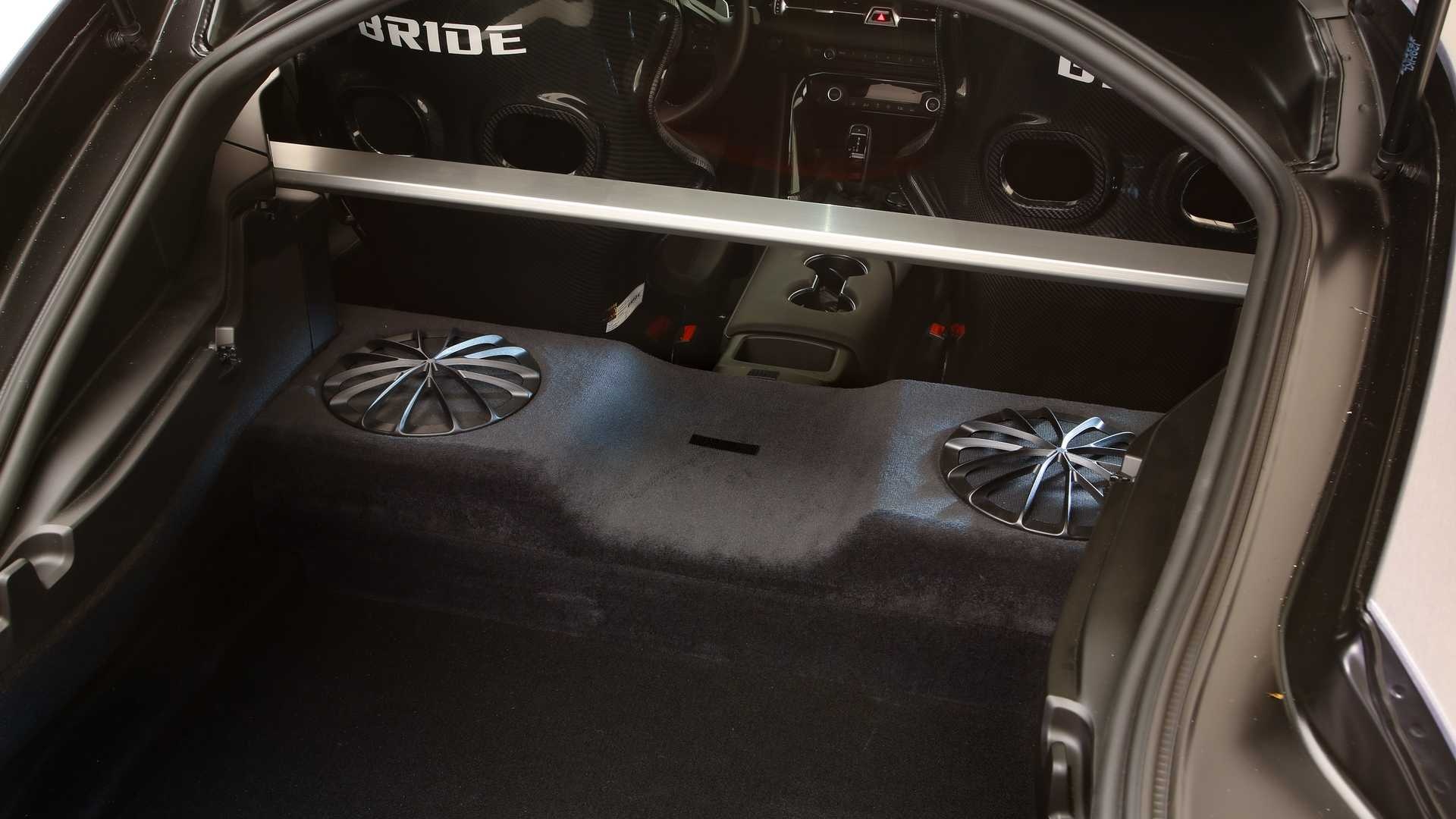 Toyota Supra 3000GT Concept ảnh 7 Toyota Supra 3000GT Concept anh 7