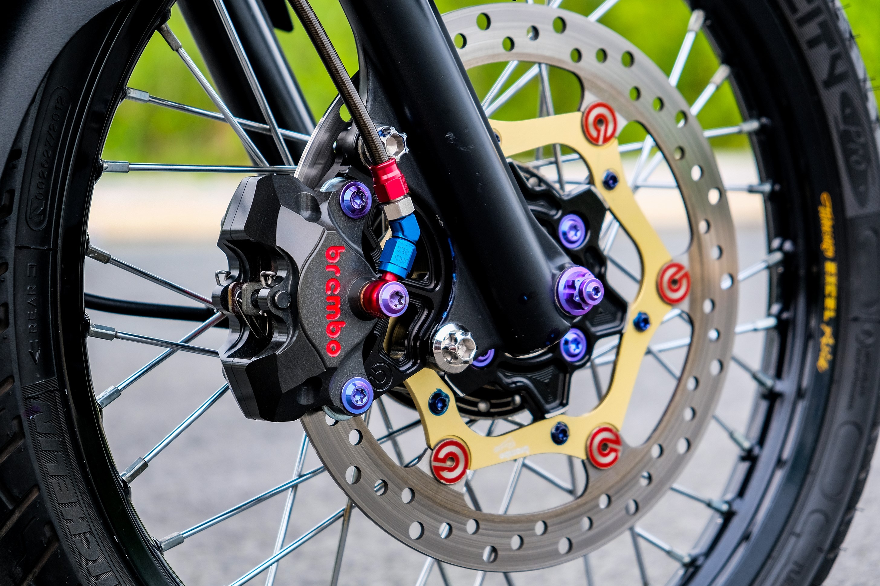 Yamaha Exciter do phong cach Hy Lap anh 11