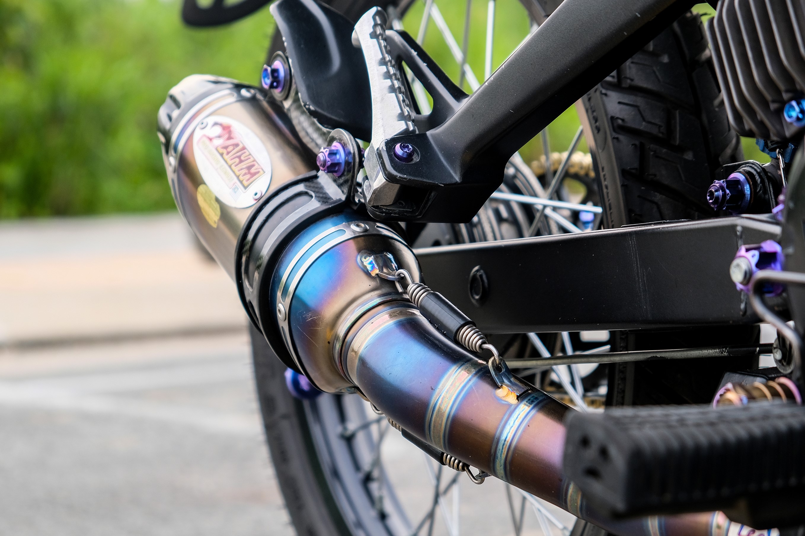 Yamaha Exciter do phong cach Hy Lap anh 13