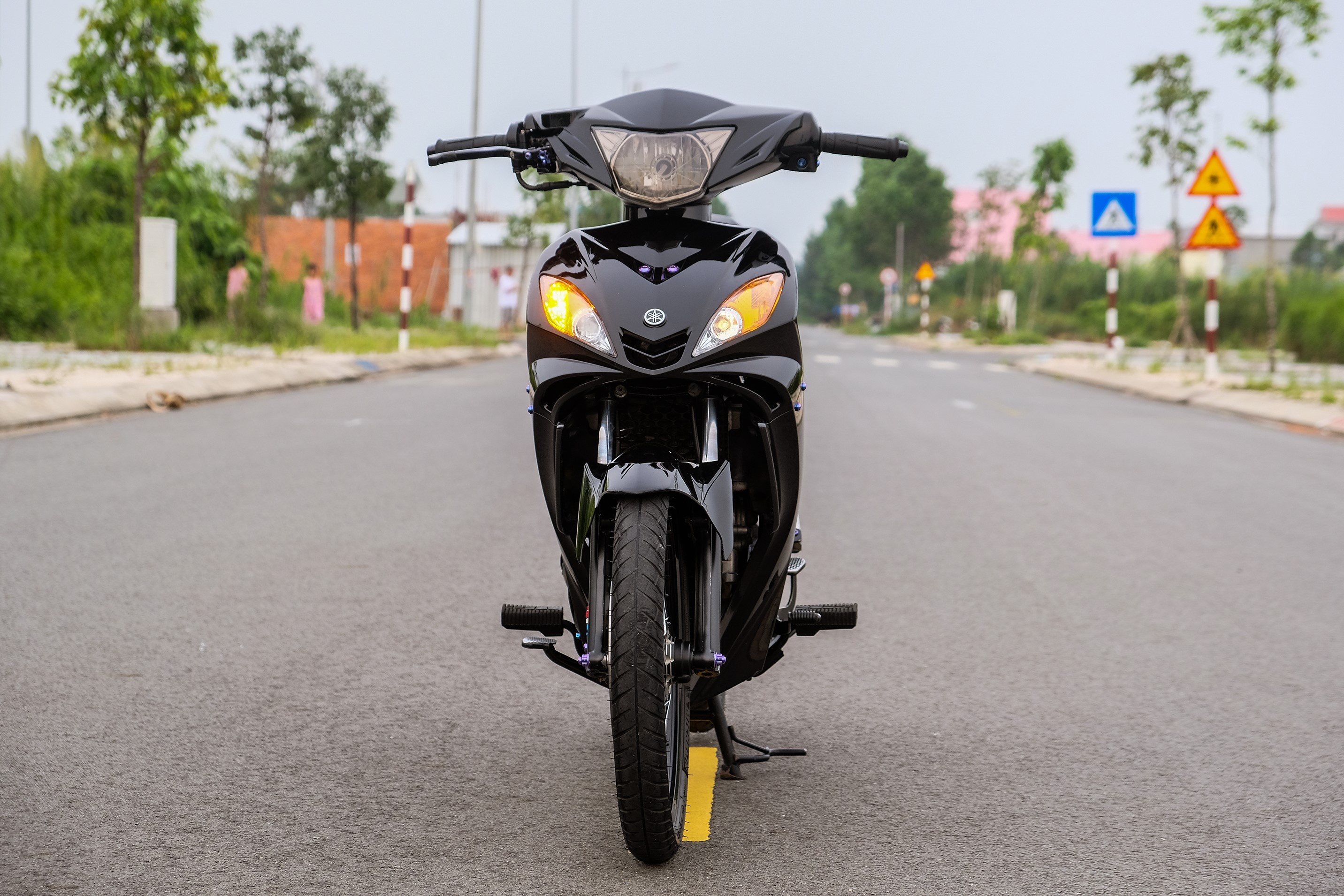 Yamaha Exciter do phong cach Hy Lap anh 4