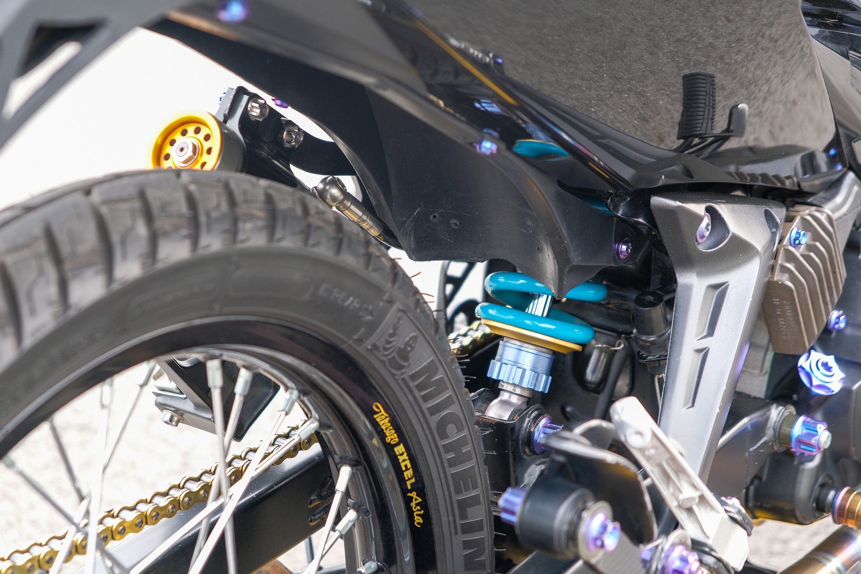 Yamaha Exciter do phong cach Hy Lap anh 12