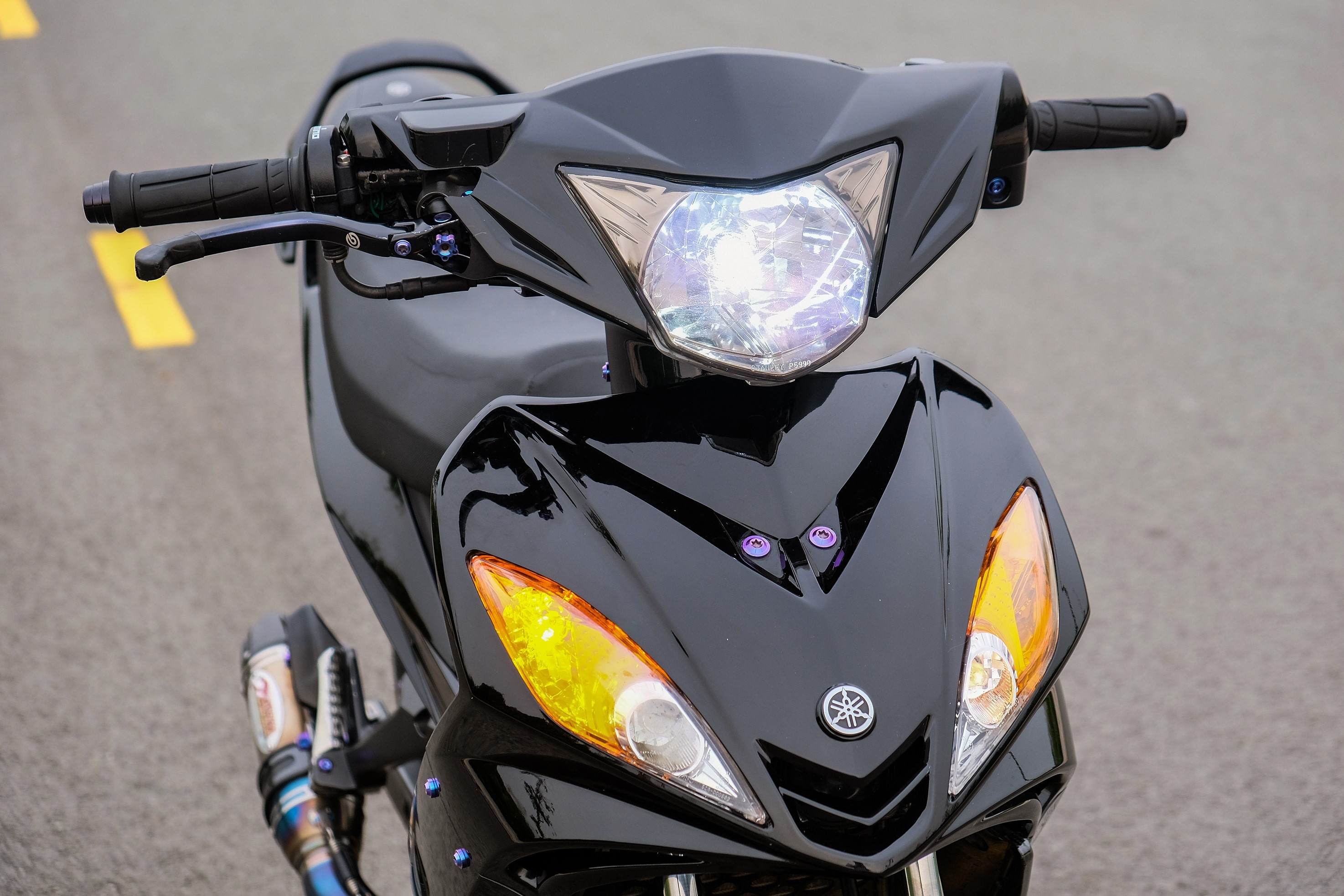 Yamaha Exciter do phong cach Hy Lap anh 5