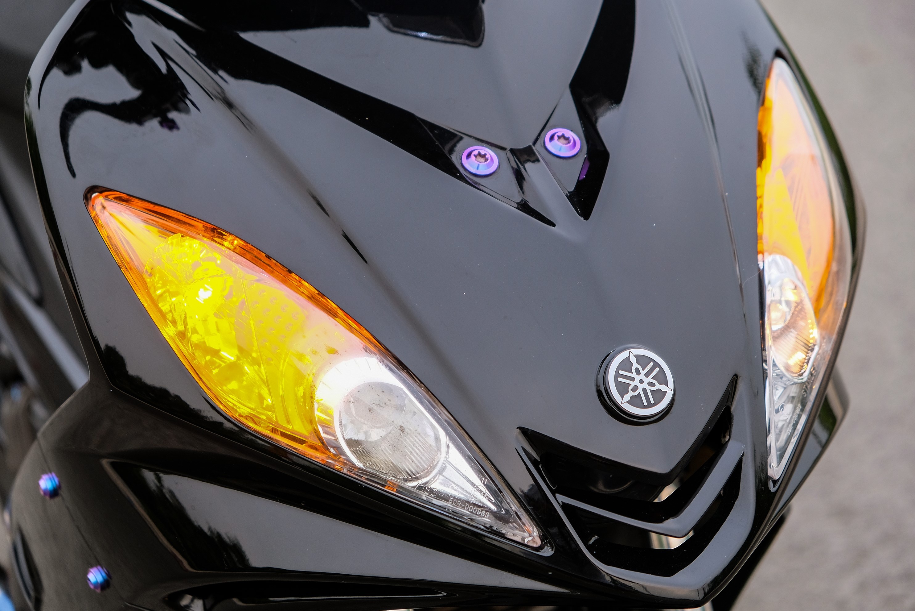 Yamaha Exciter do phong cach Hy Lap anh 6