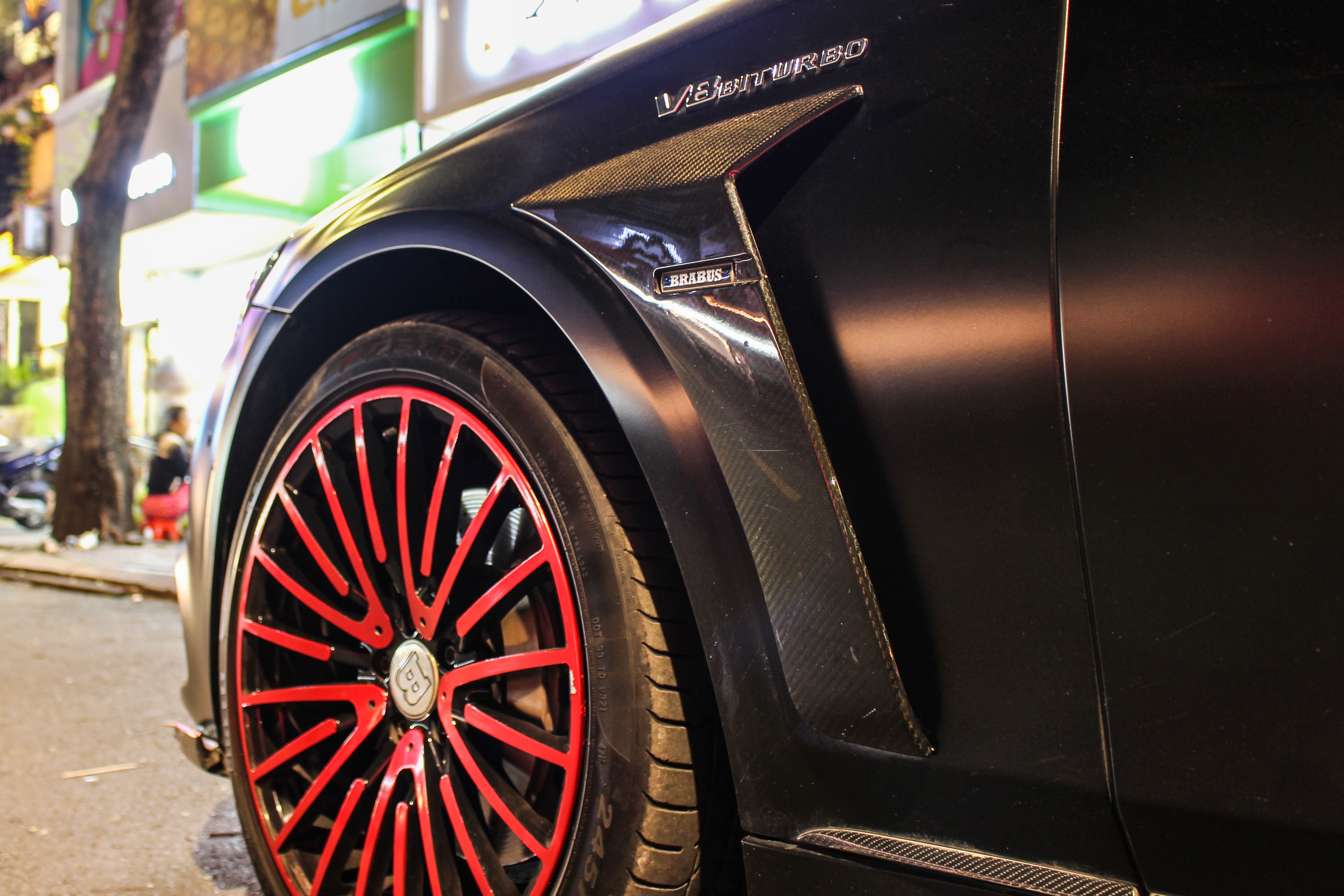 Mercedes-Benz S-Class do Brabus anh 5