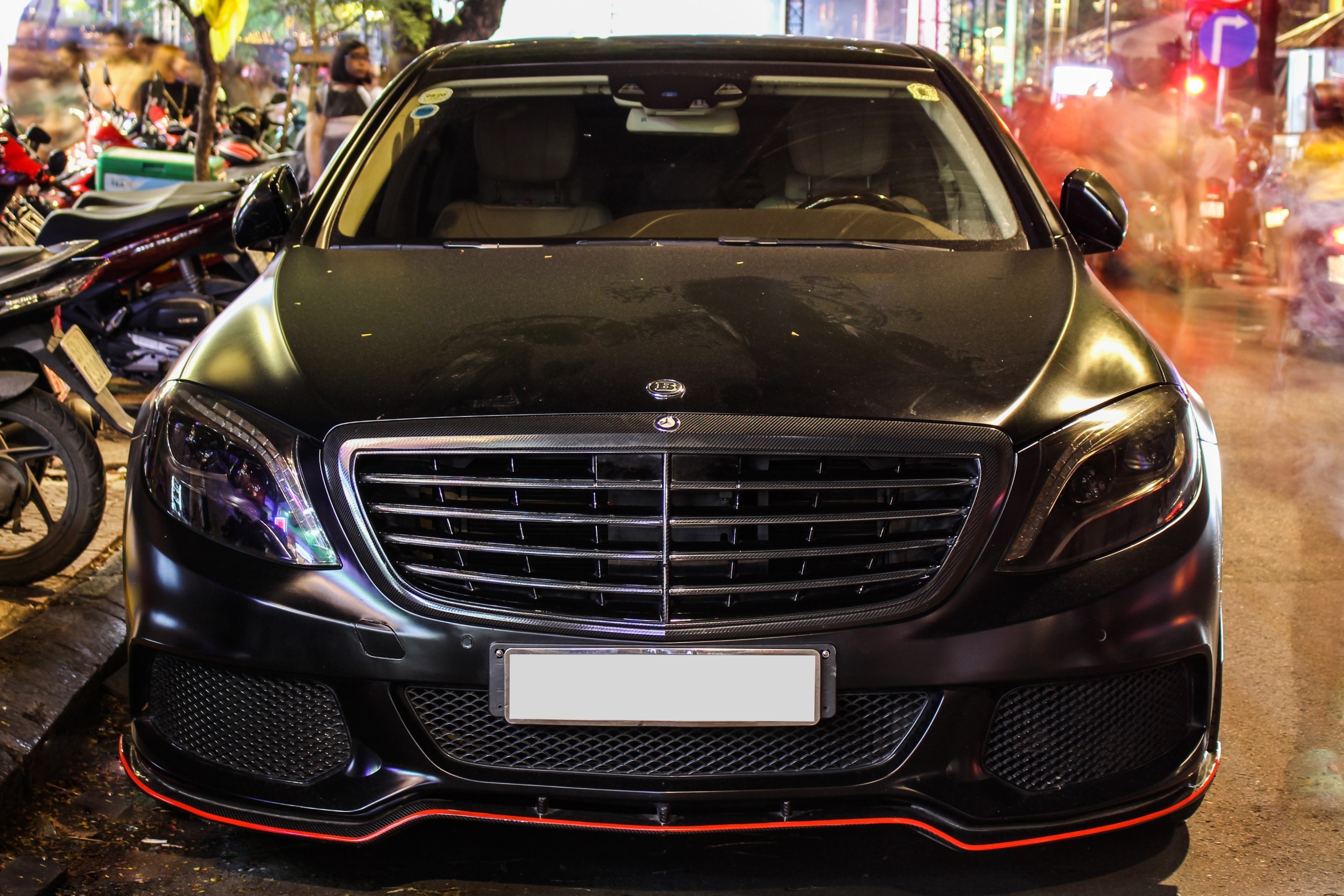 Mercedes-Benz S-Class do Brabus anh 8