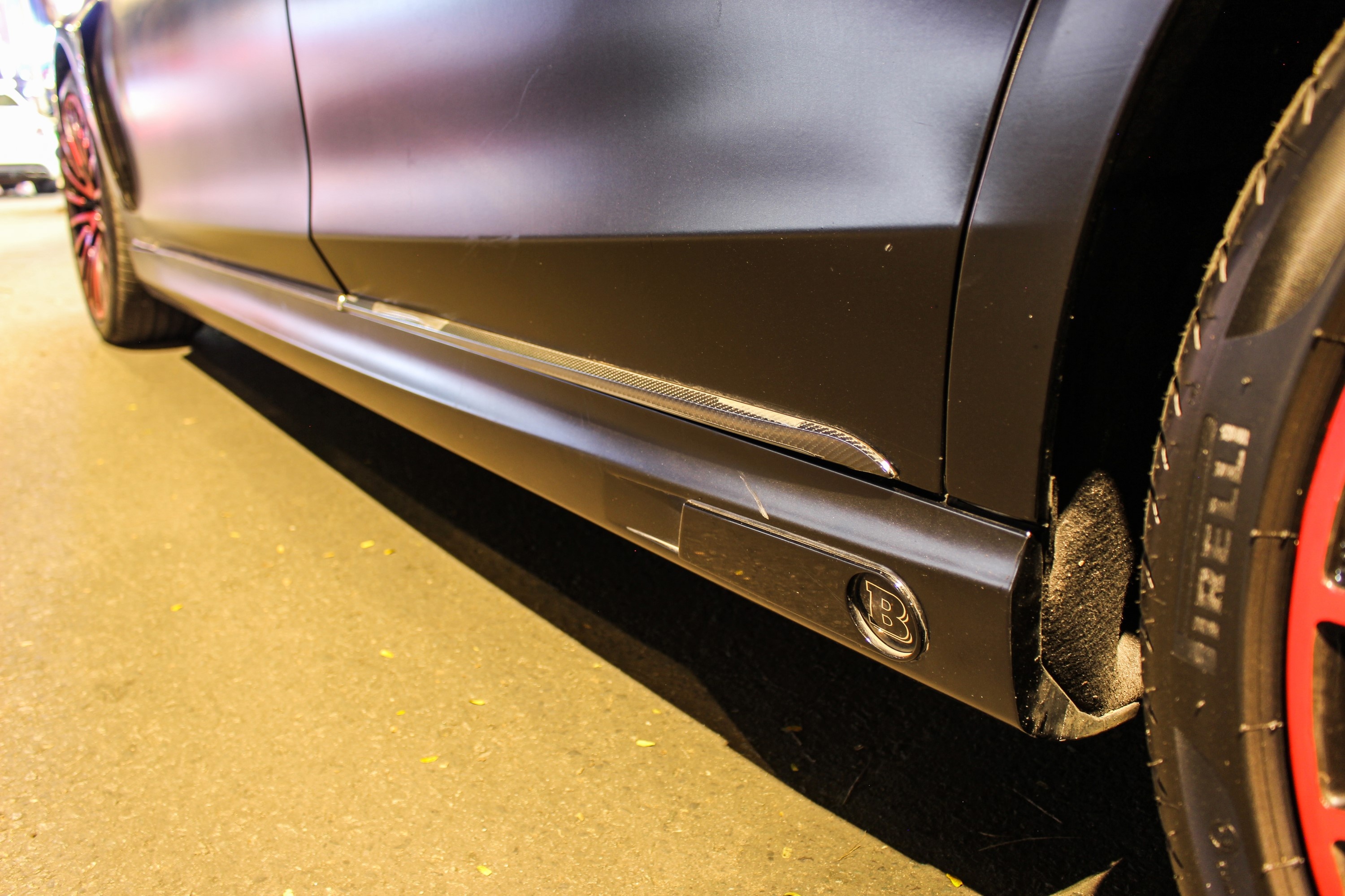 Mercedes-Benz S-Class do Brabus anh 9