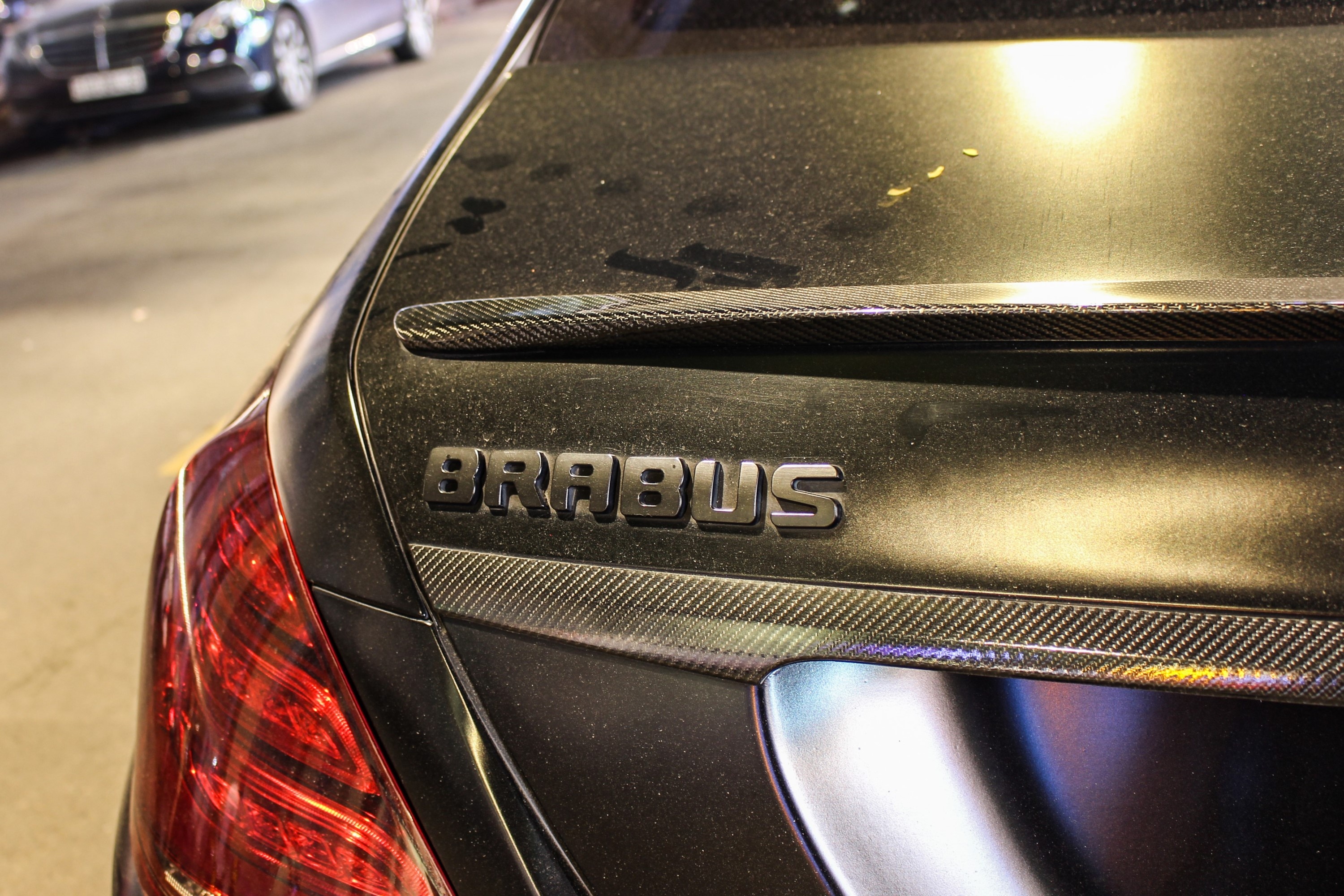 Mercedes-Benz S-Class do Brabus anh 6