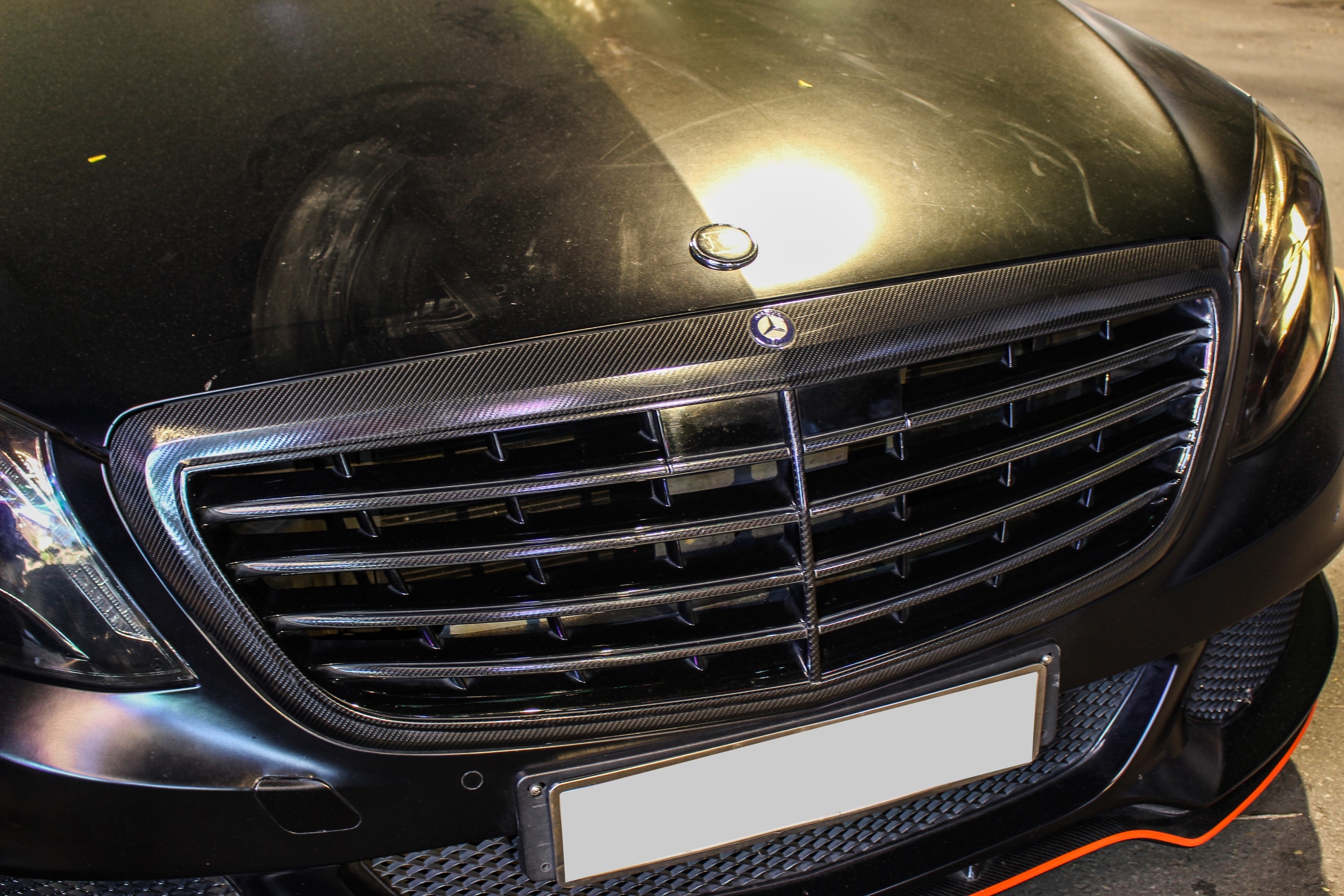 Mercedes-Benz S-Class do Brabus anh 3