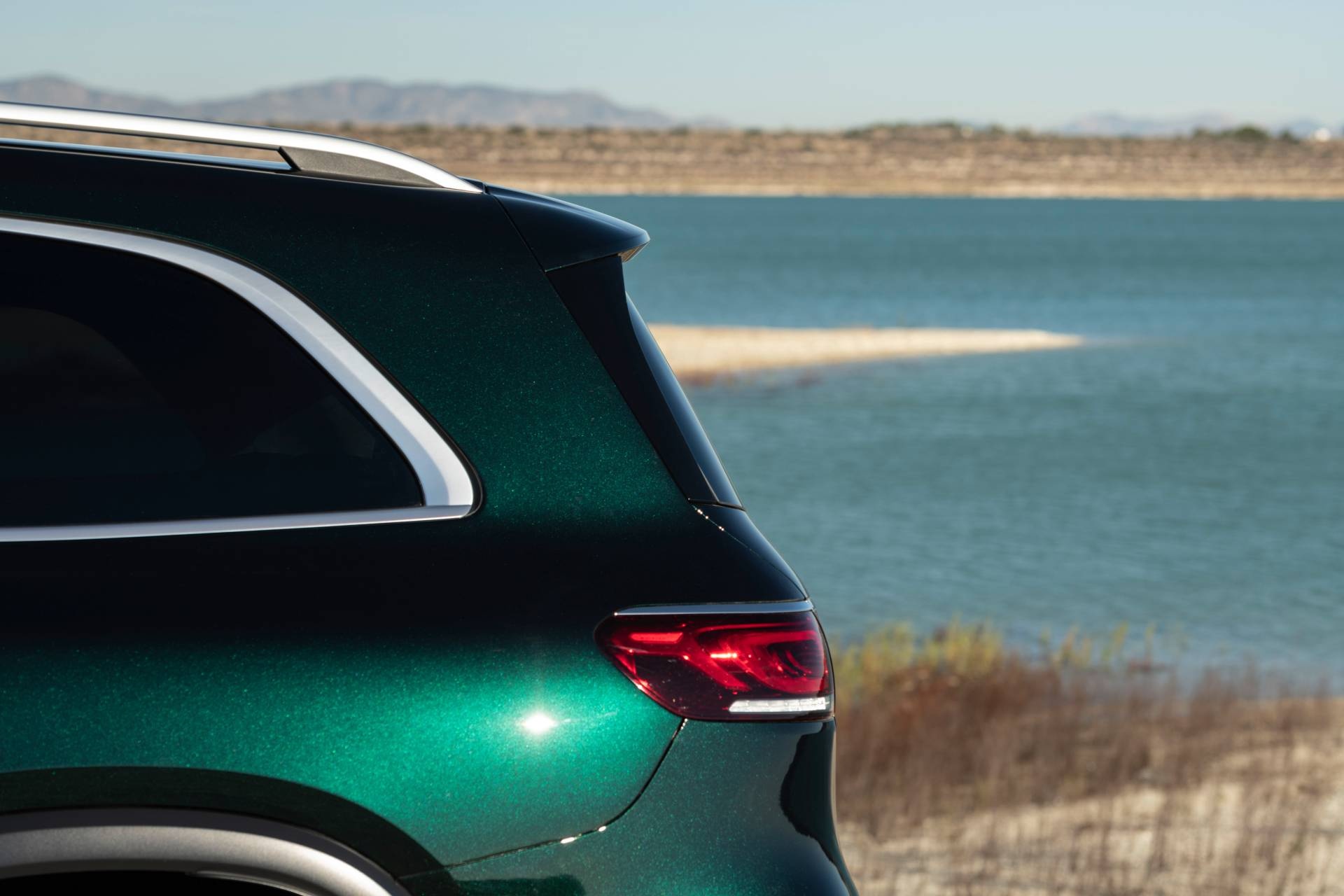 Mercedes-Benz GLS ra mat tai Australia anh 18