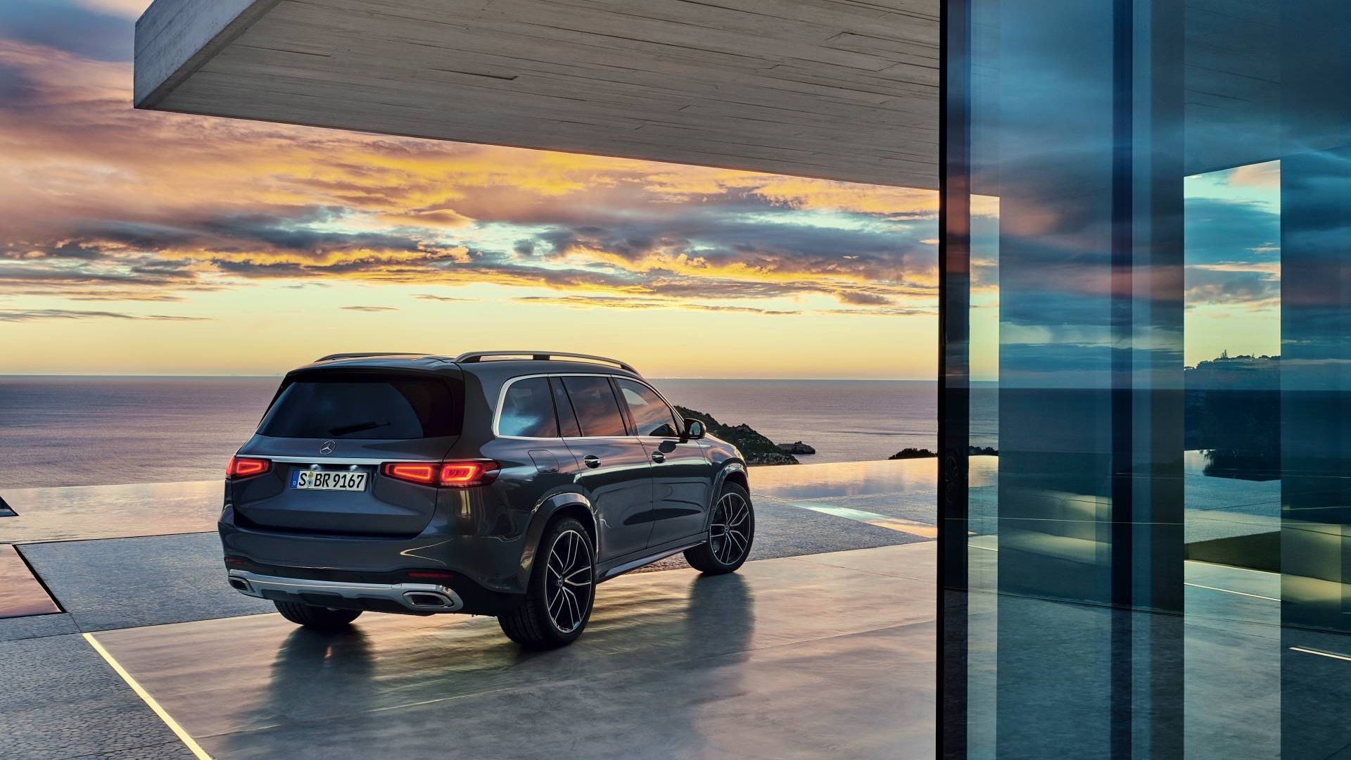 Mercedes-Benz GLS ra mat tai Australia anh 15