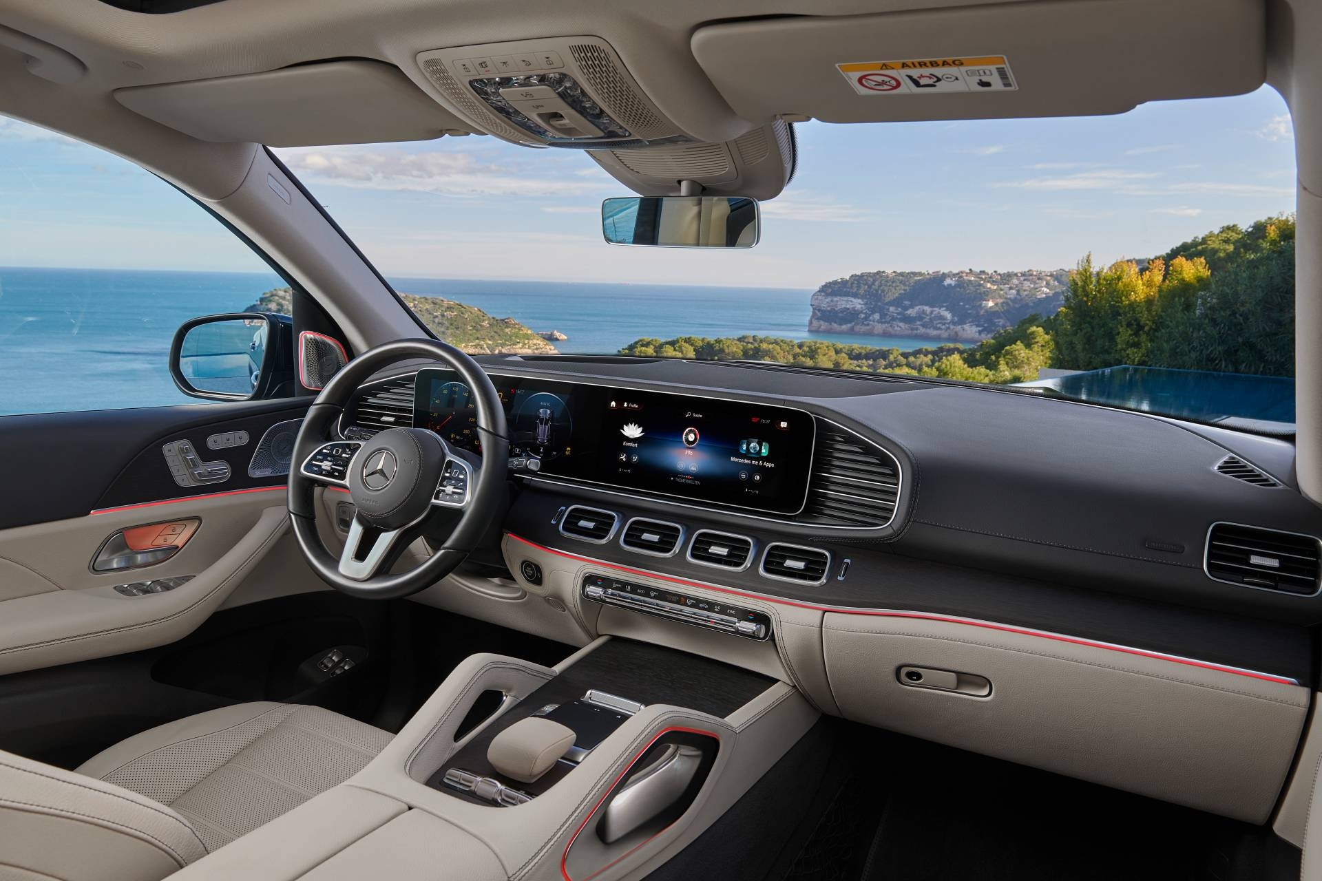 Mercedes-Benz GLS ra mat tai Australia anh 25