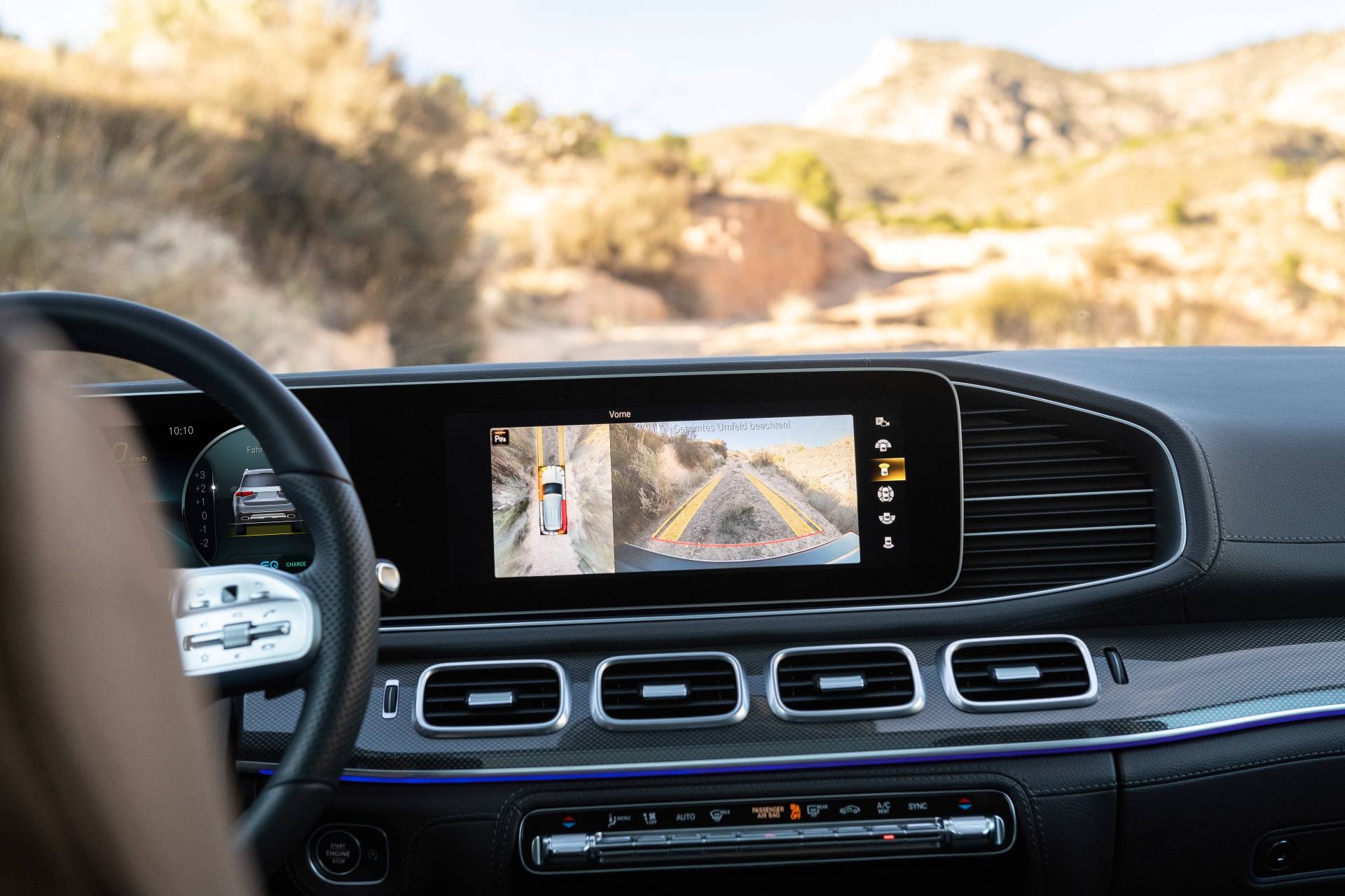 Mercedes-Benz GLS ra mat tai Australia anh 31