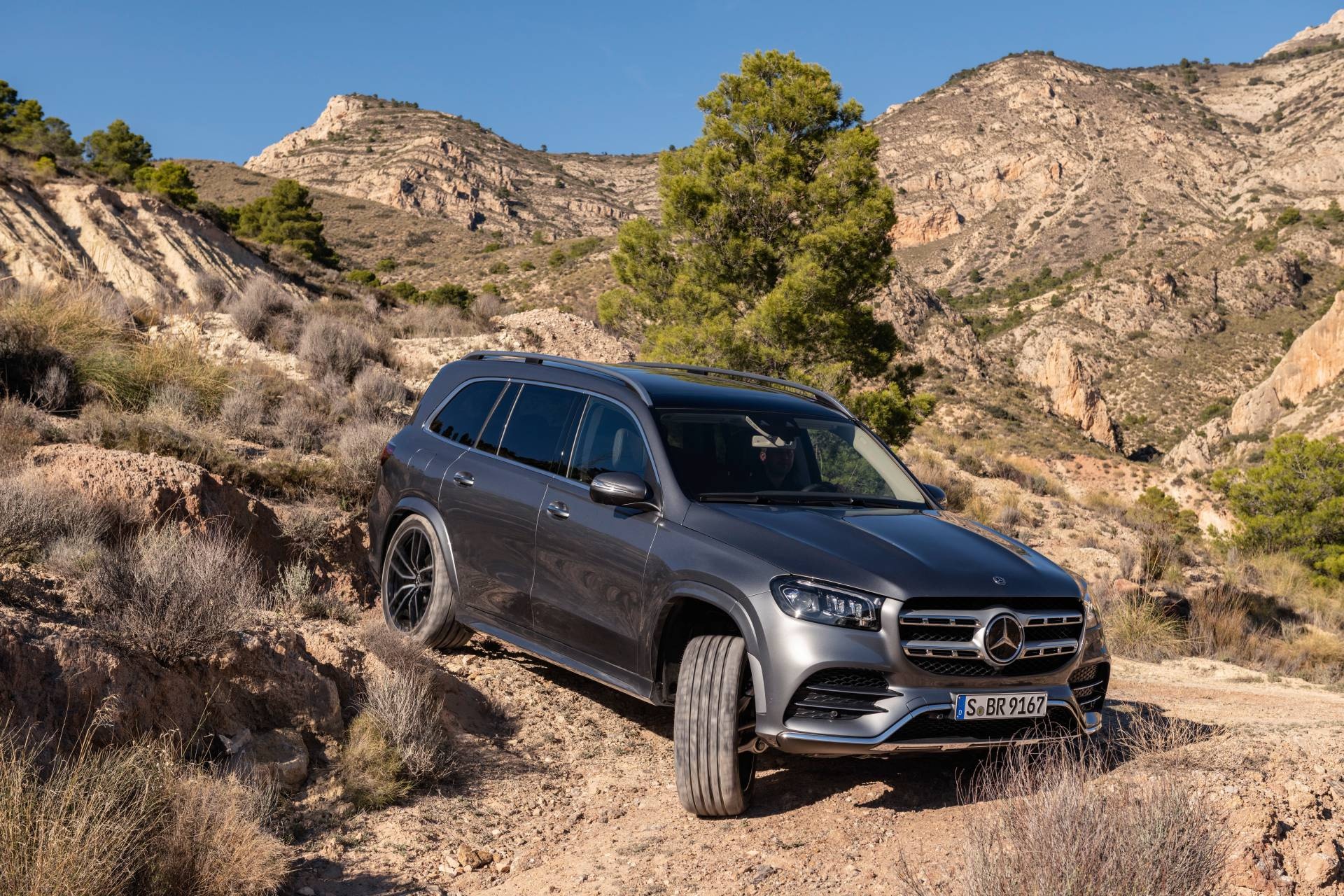 Mercedes-Benz GLS ra mat tai Australia anh 37