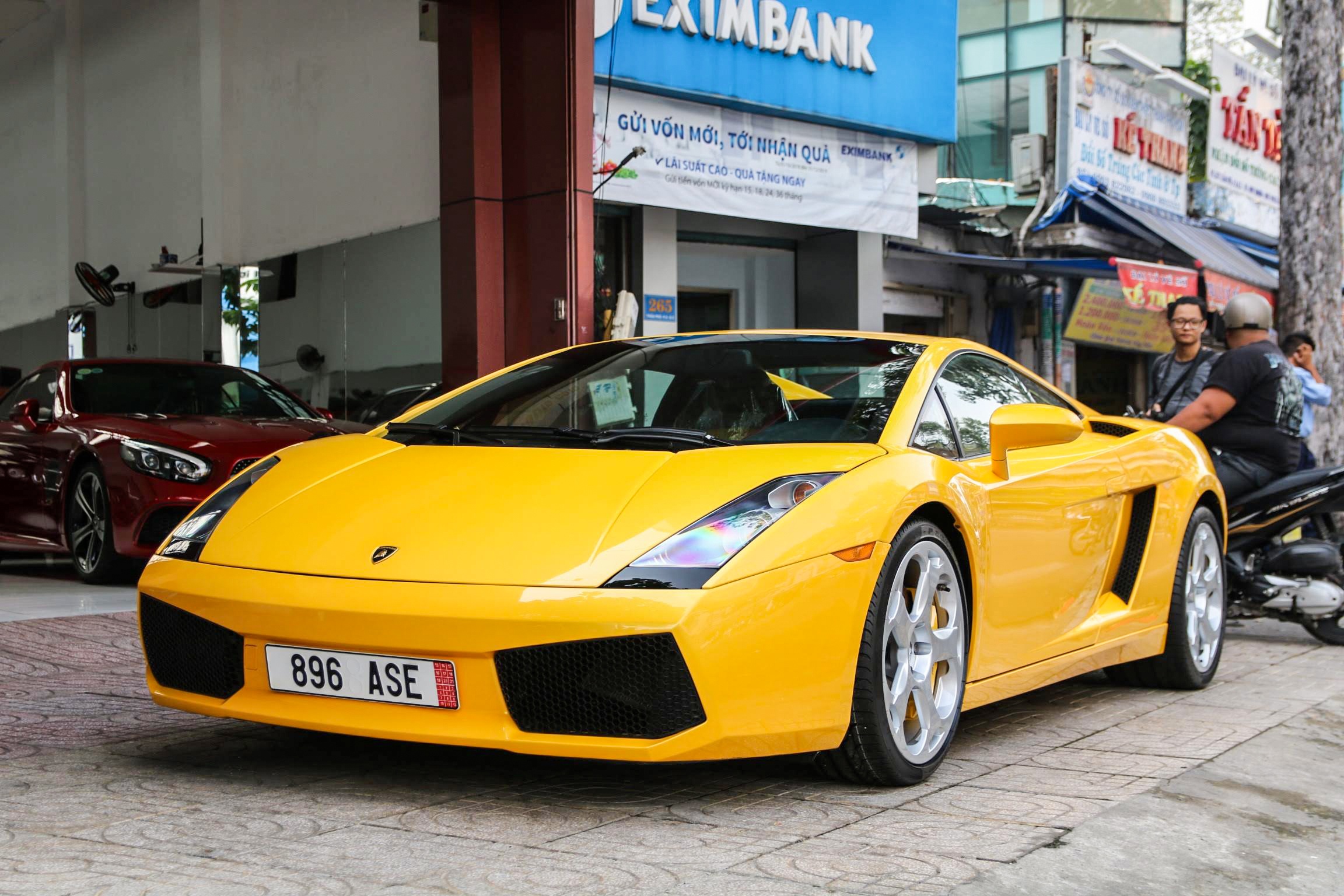 Sieu xe Sai Gon cuoi tuan anh 12