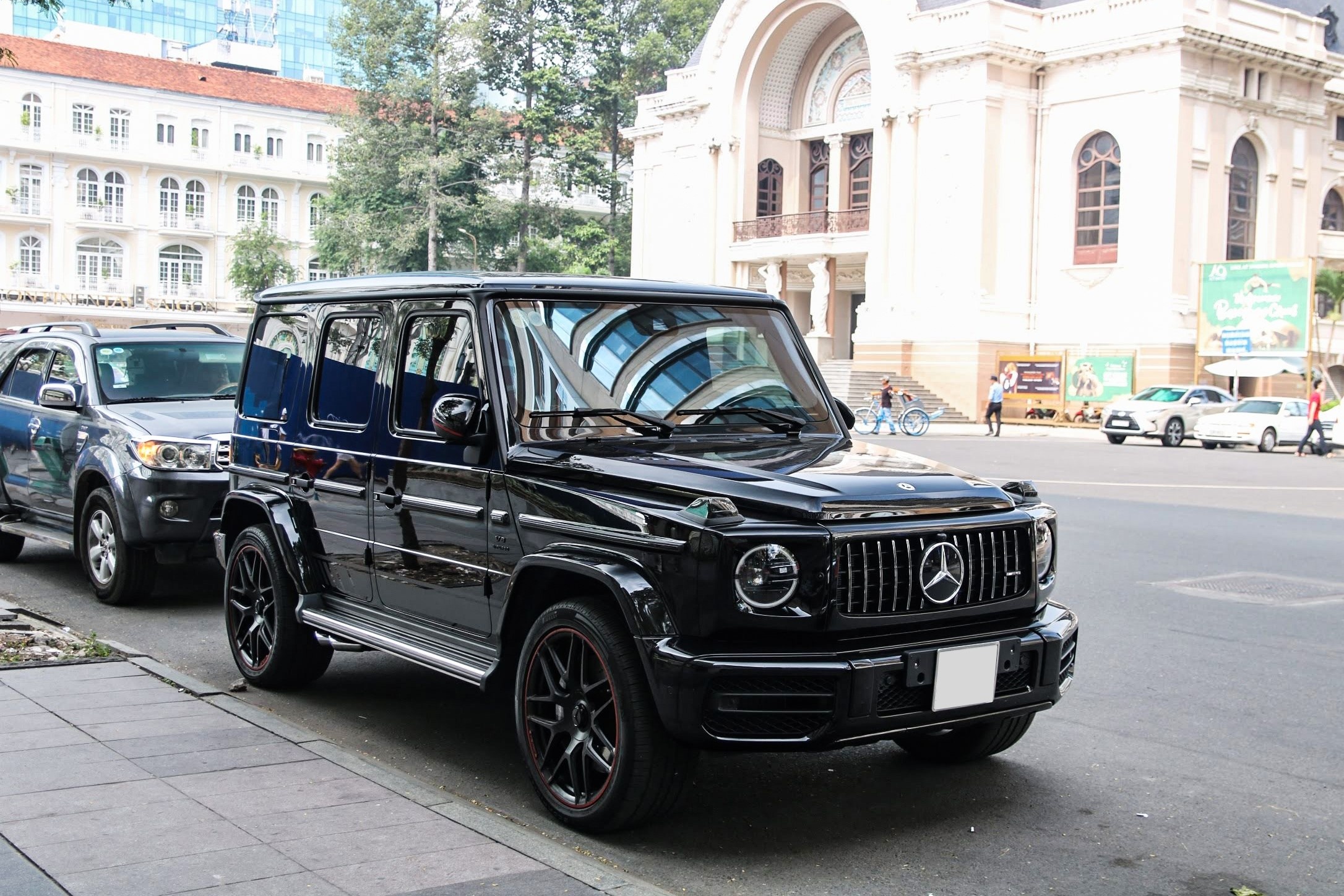 Sieu xe Sai Gon cuoi tuan anh 3