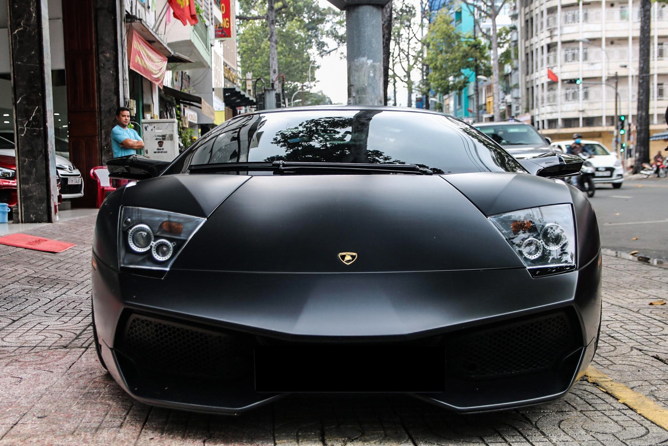 Sieu xe Sai Gon cuoi tuan anh 15