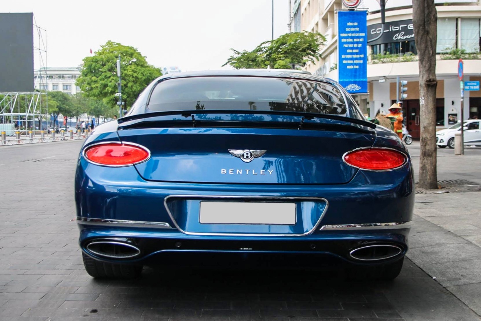 Sieu xe Sai Gon cuoi tuan anh 11