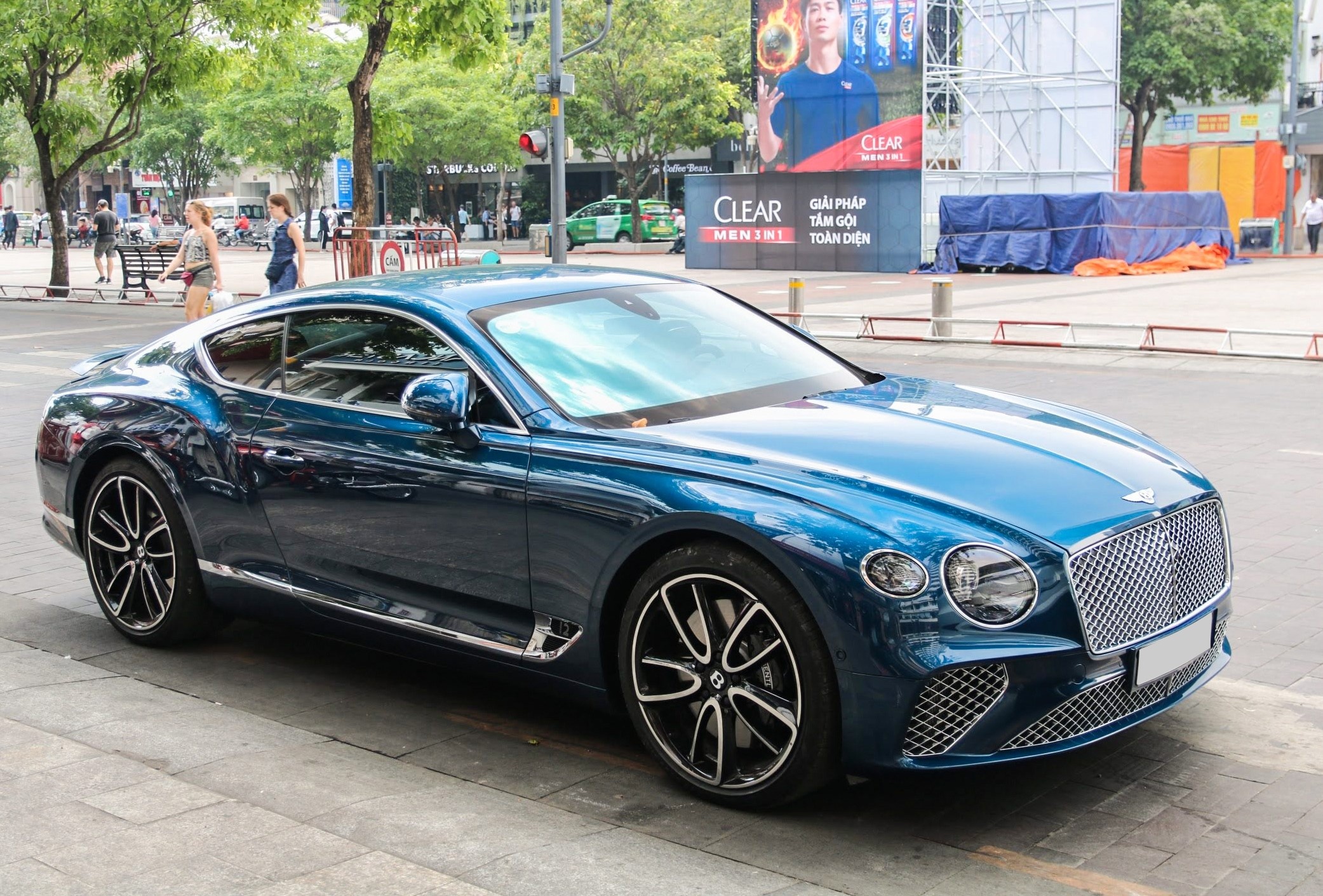 Sieu xe Sai Gon cuoi tuan anh 10