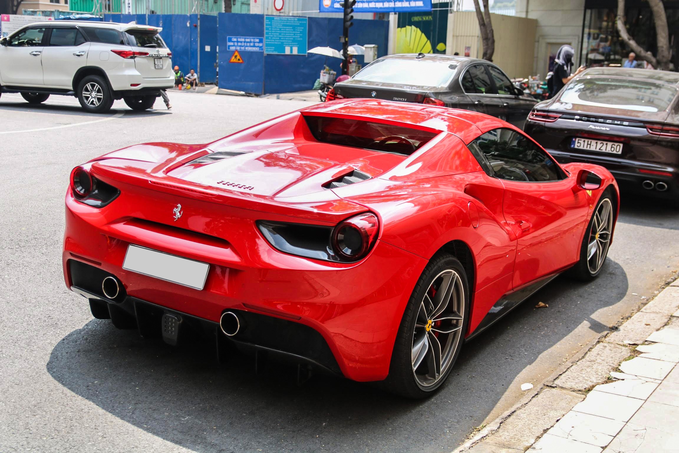 Sieu xe Sai Gon cuoi tuan anh 5