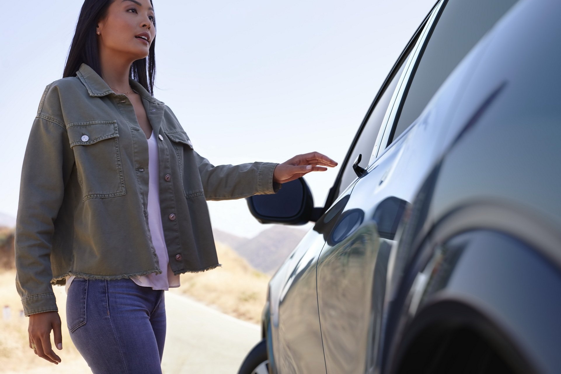 Ford Mustang Mach E SUV ra mat anh 18