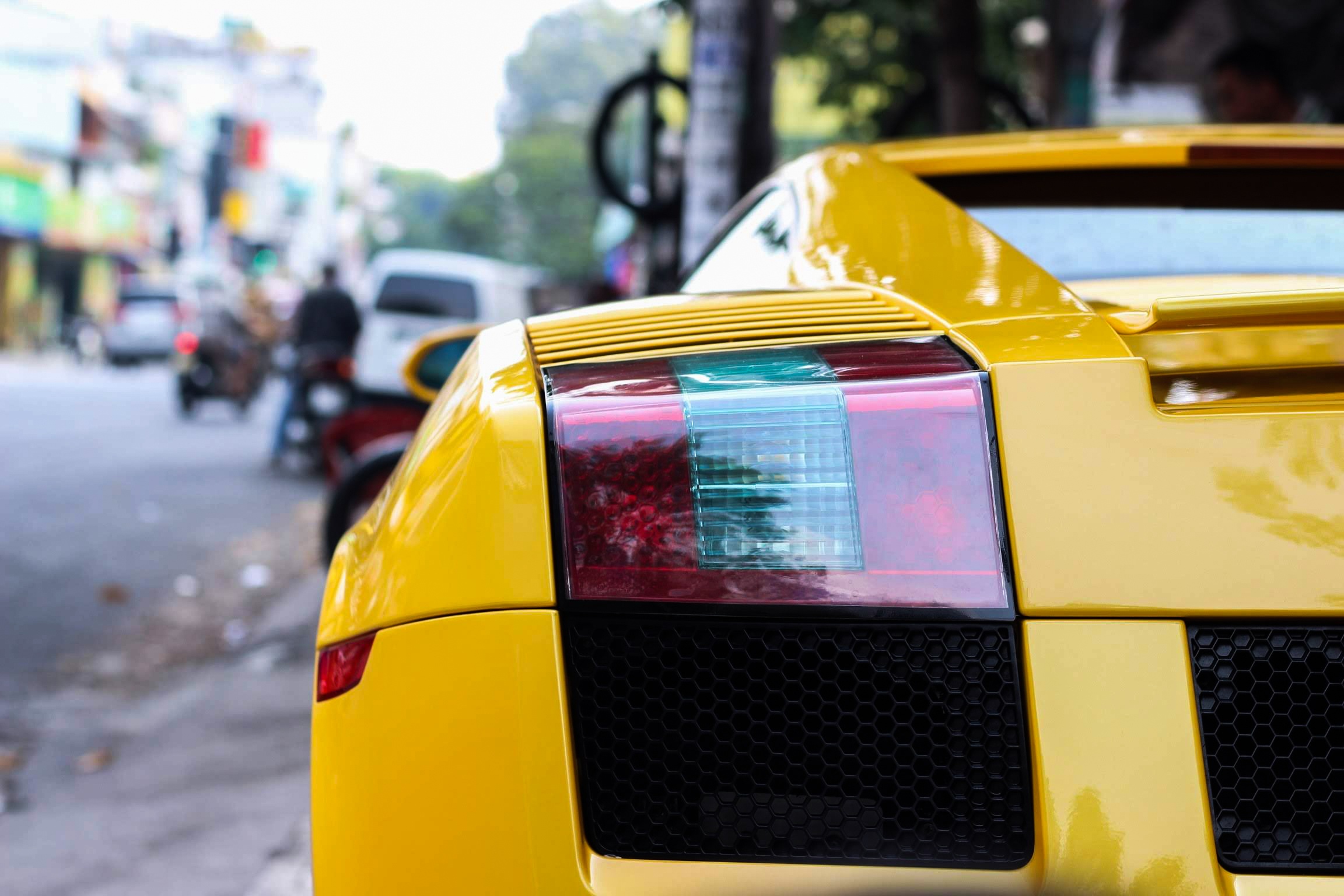 Lamborghini Gallardo tái xuất ảnh 8 Lamborghini Gallardo tai xuat anh 8