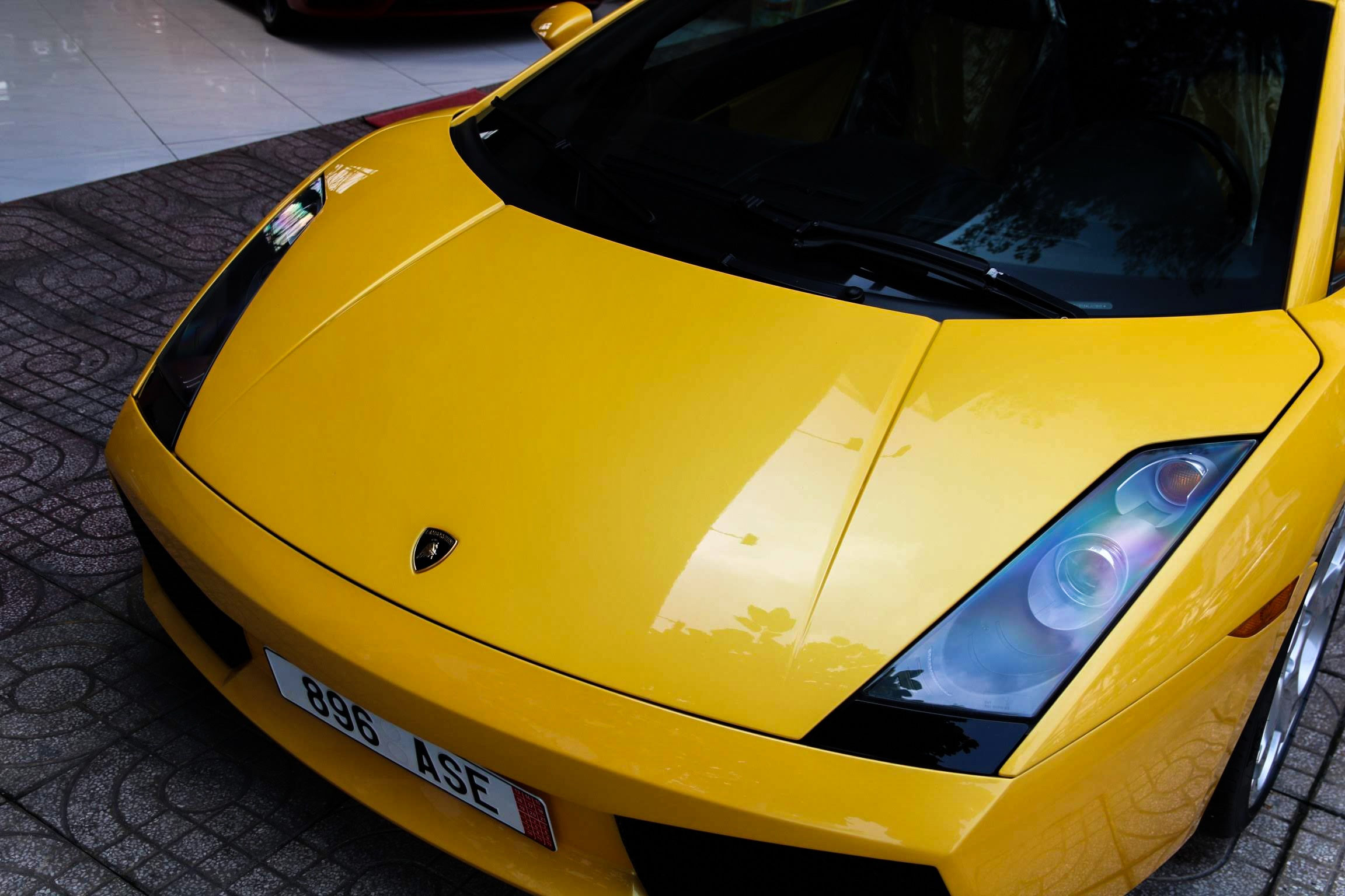 Lamborghini Gallardo tái xuất ảnh 12 Lamborghini Gallardo tai xuat anh 12
