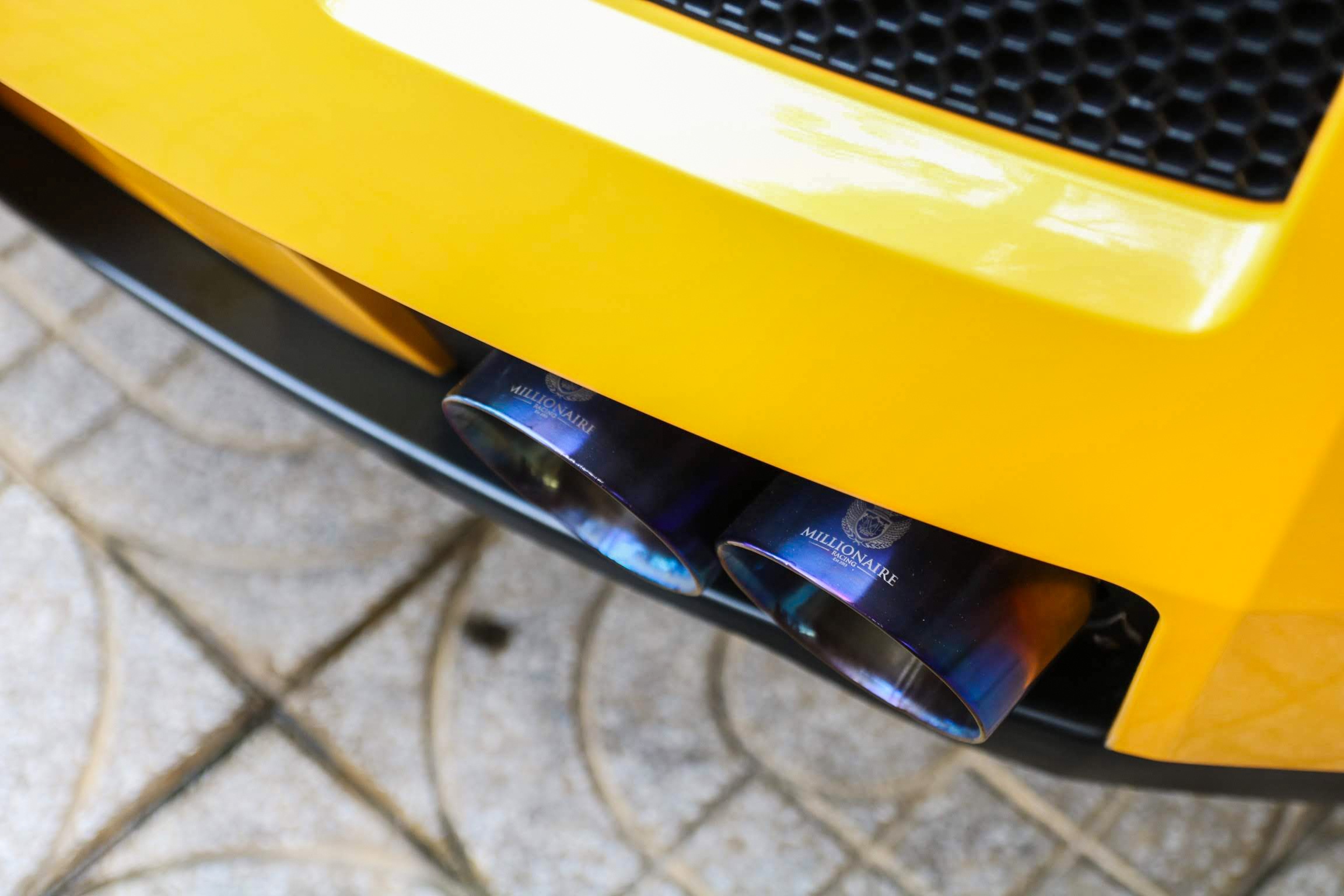 Lamborghini Gallardo tái xuất ảnh 11 Lamborghini Gallardo tai xuat anh 11