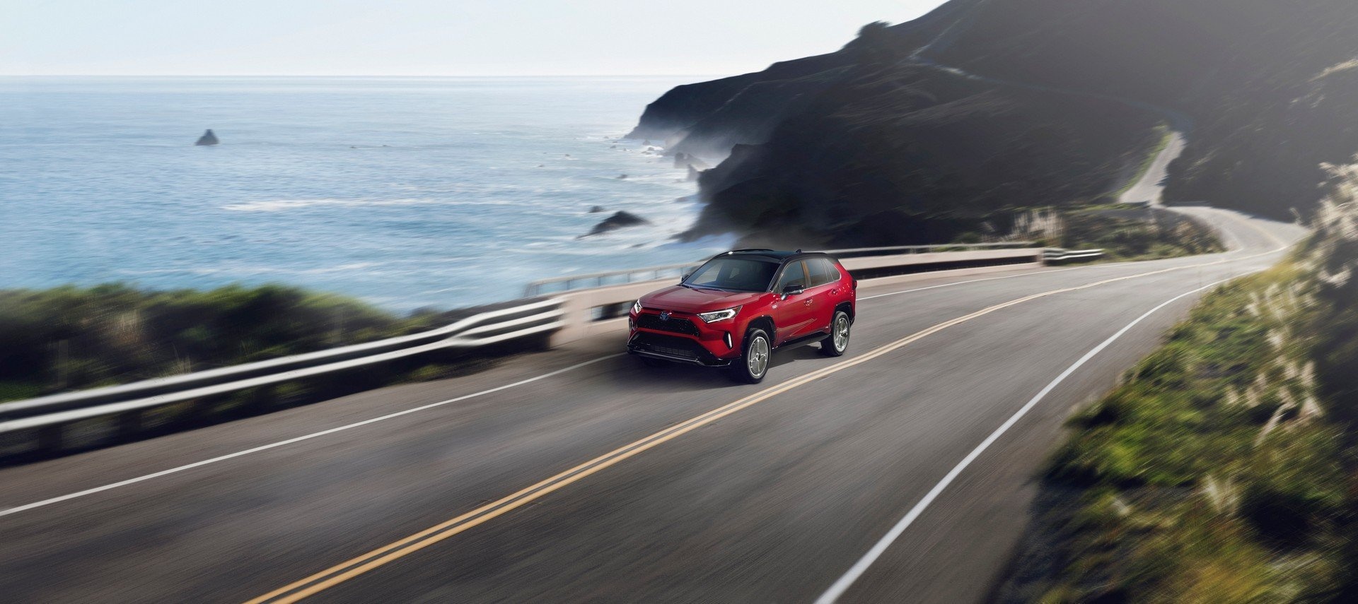 Toyota RAV4 ra mat anh 1