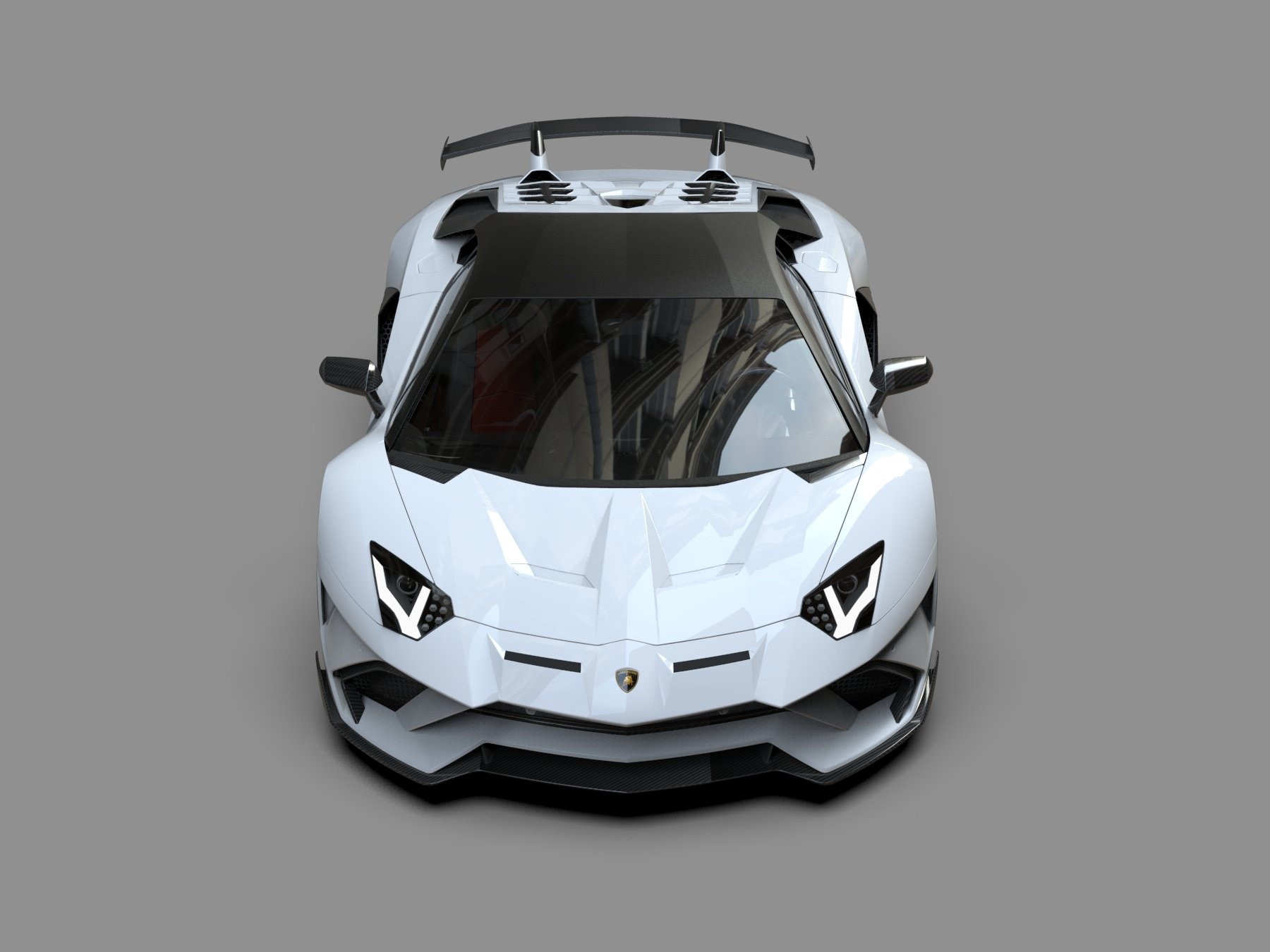 Lamborghini Aventador ham ho hon voi Duke Dynamics anh 4