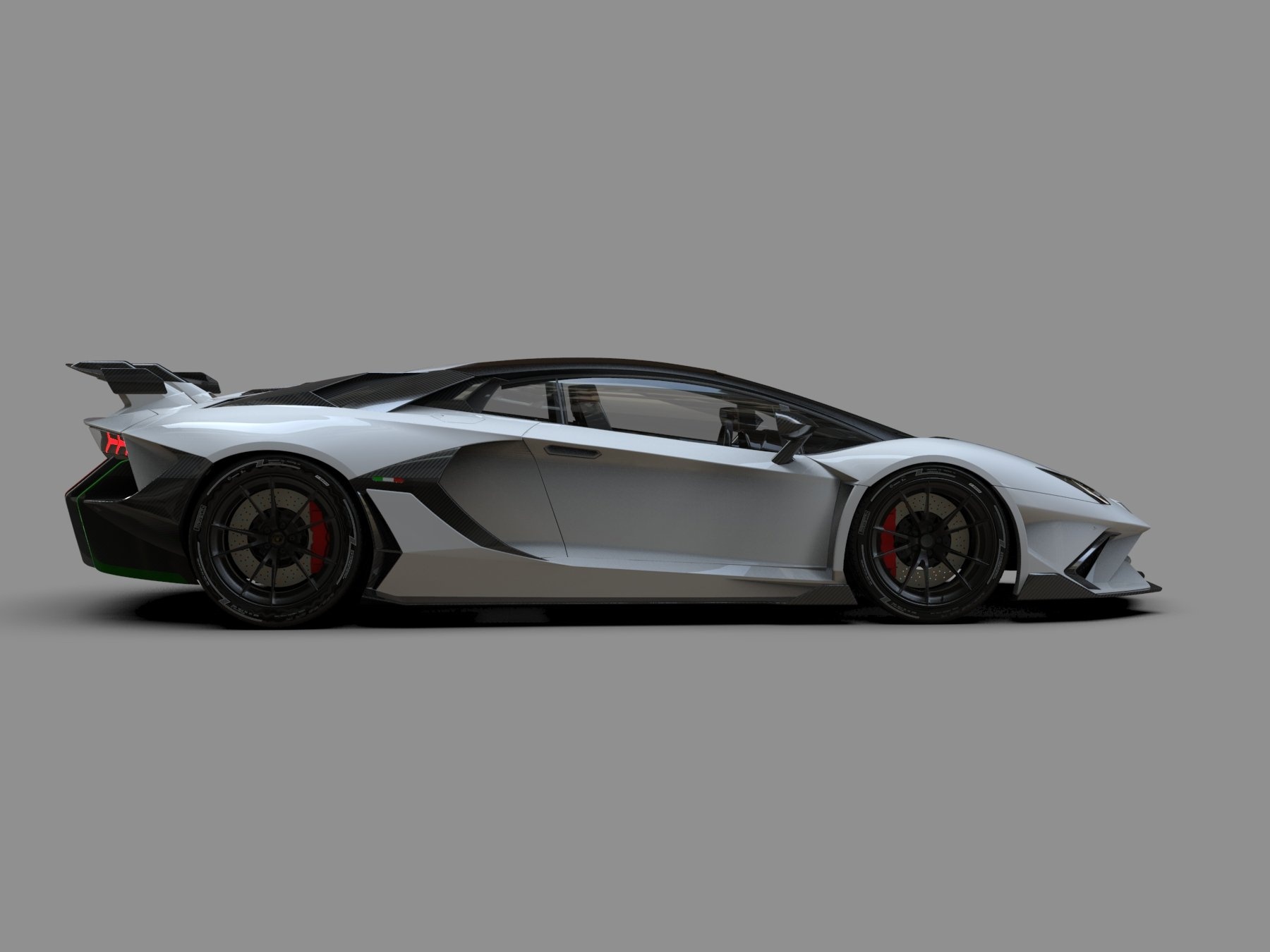 Lamborghini Aventador ham ho hon voi Duke Dynamics anh 7