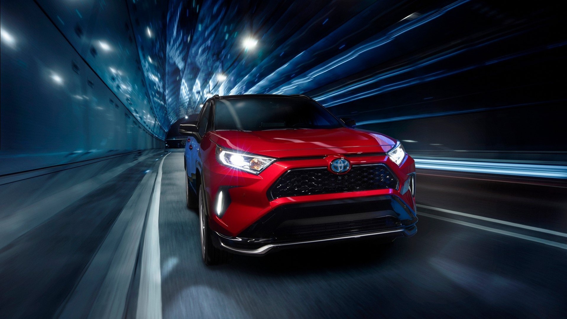 Toyota RAV4 ra mat anh 2