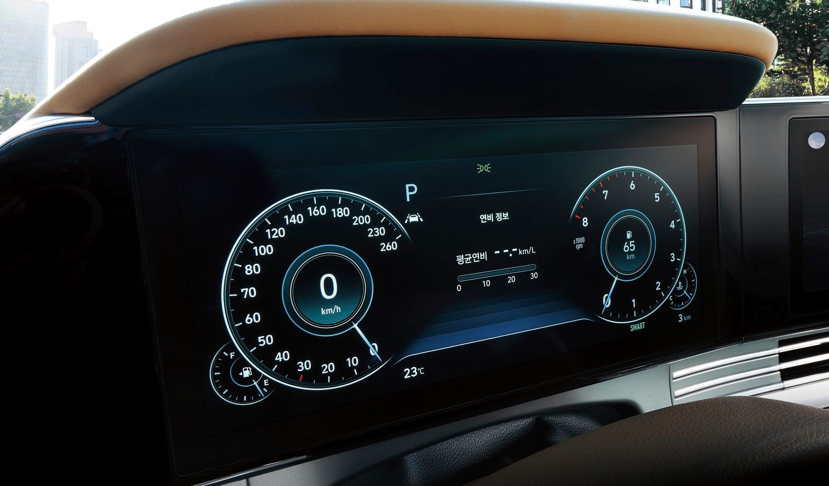 Hyundai Grandeur chot gia tai Han Quoc anh 6