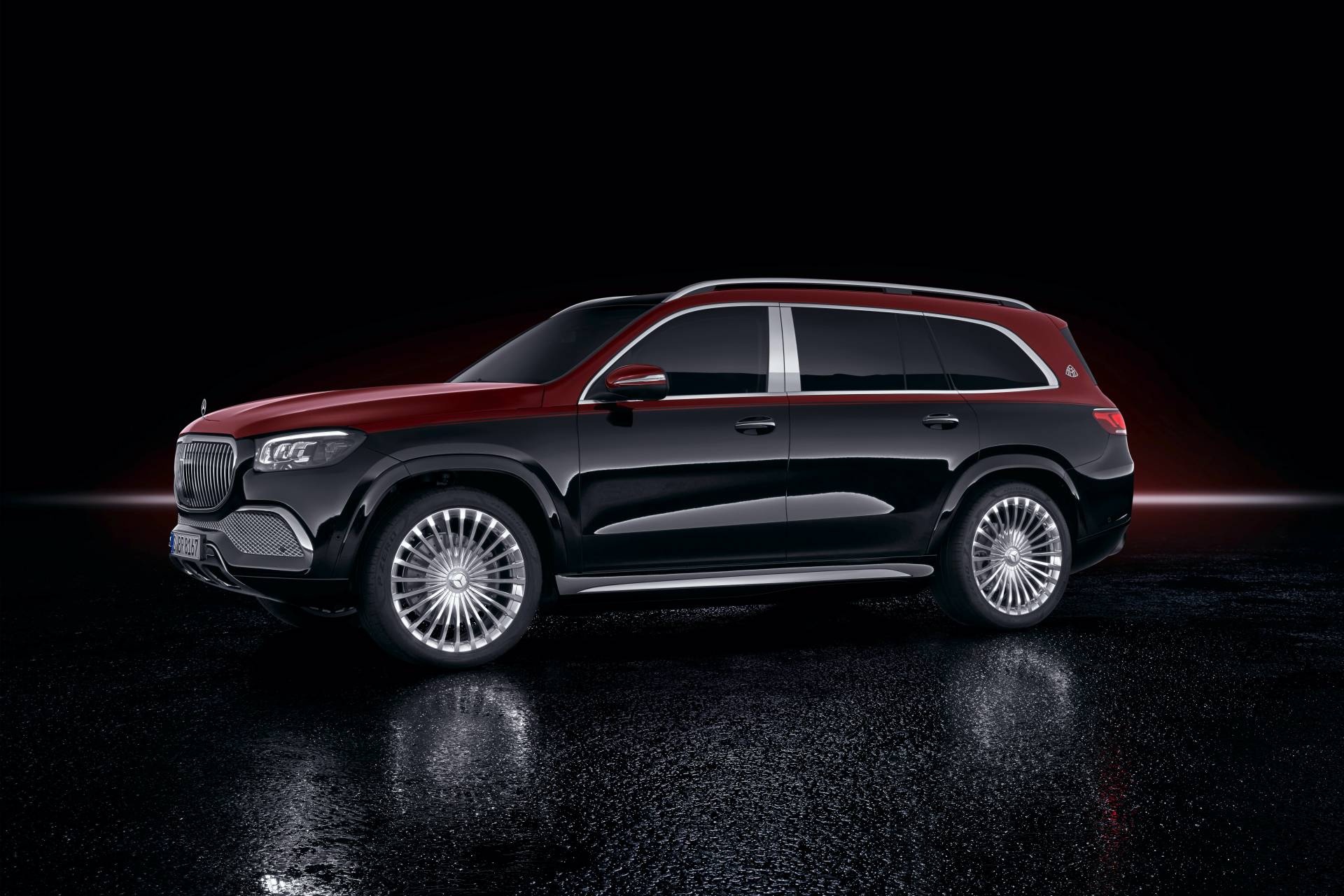 Mercedes-Maybach GLS 600 ra mat anh 4