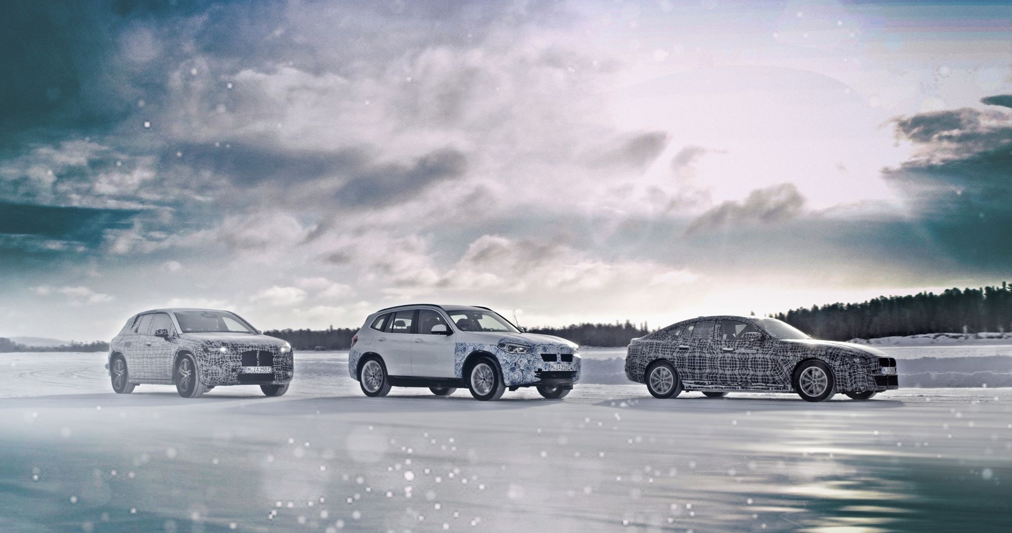 BMW i4 ra mắt ảnh 3 BMW i4 ra mat anh 3