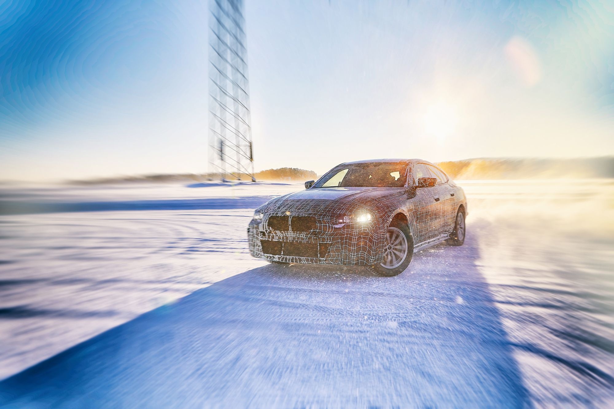 BMW i4 ra mắt ảnh 2 BMW i4 ra mat anh 2