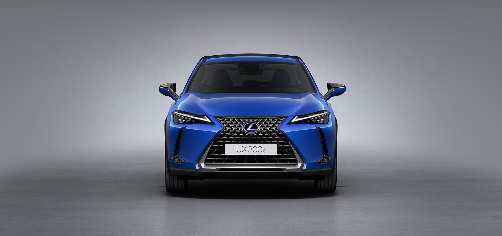 Lexus UX 300e ra mat anh 3