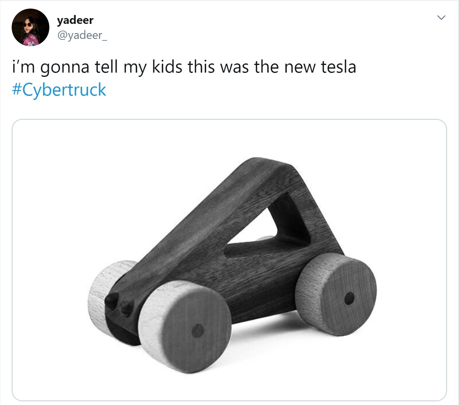 Tesla Cybertruck ví von ảnh 6 Tesla Cybertruck vi von anh 6