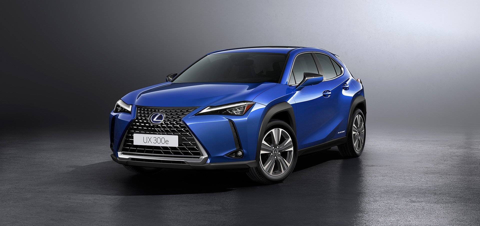 Lexus UX 300e ra mat anh 6