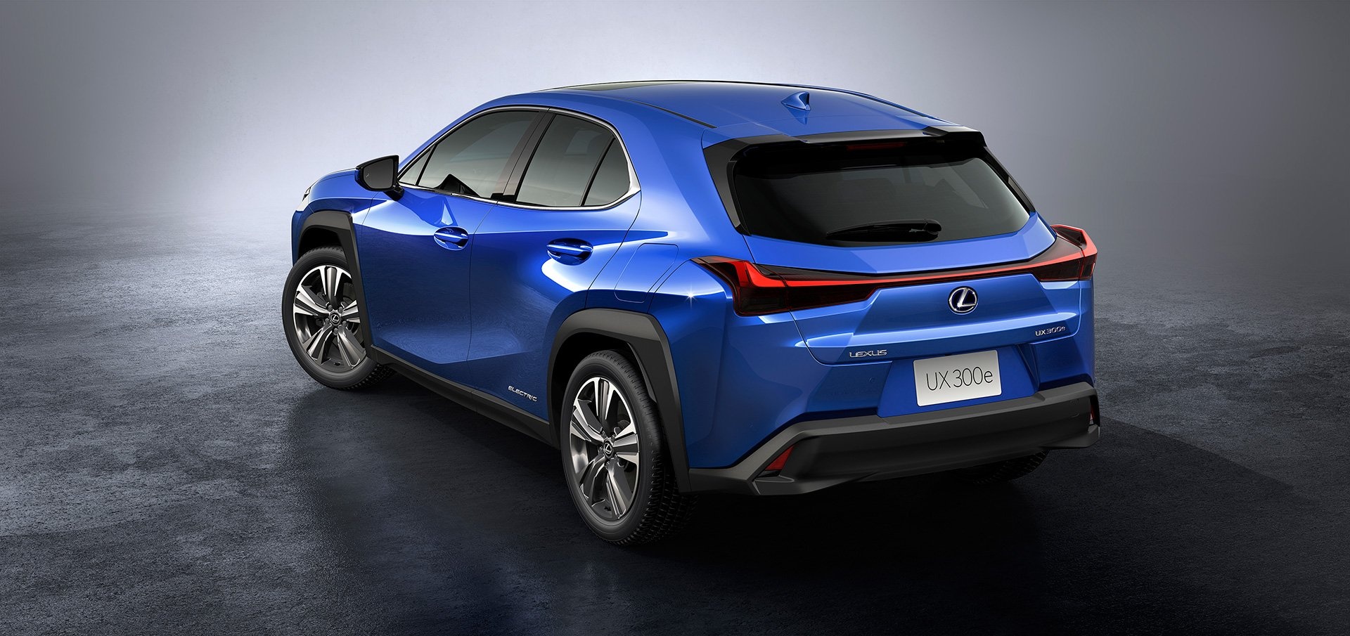 Lexus UX 300e ra mat anh 7