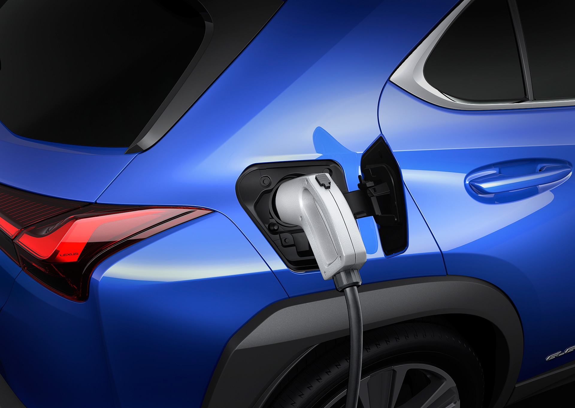 Lexus UX 300e ra mat anh 18